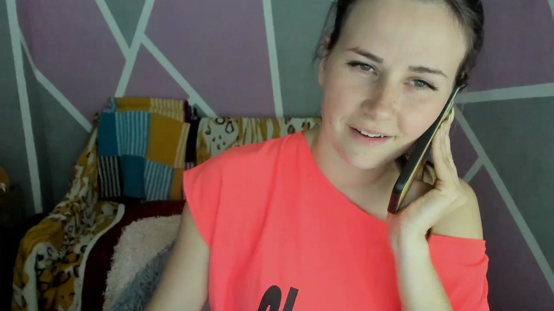 Gallery image thumbnail from Sexy_Ukr's myfreecams stream on, 04/26/2025, 17:46 image 16 of 20