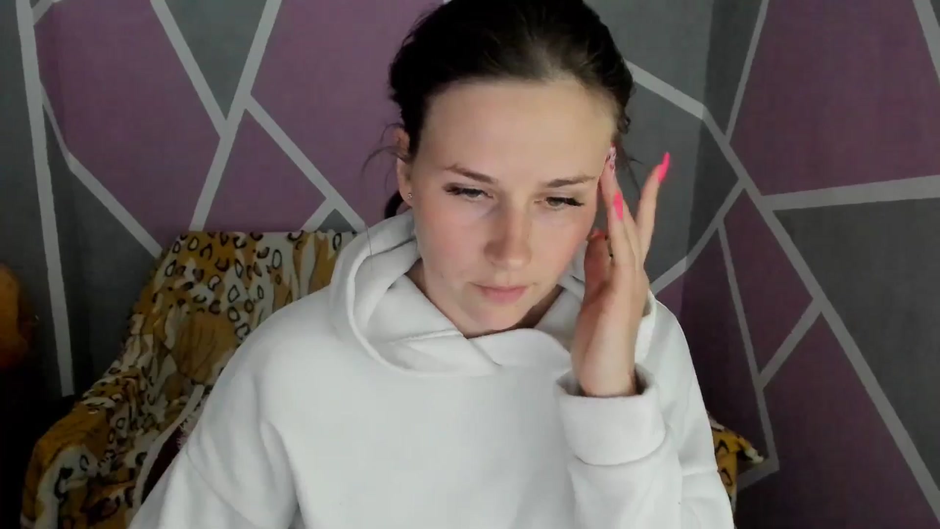 Gallery image thumbnail from Sexy_Ukr's myfreecams stream on, 05/02/2025, 18:38 image 7 of 20