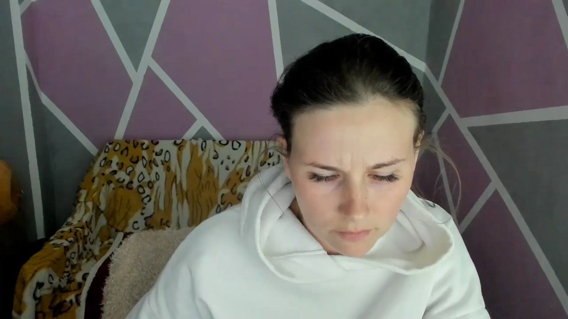 Gallery image thumbnail from Sexy_Ukr's myfreecams stream on, 05/02/2025, 18:38 image 8 of 20