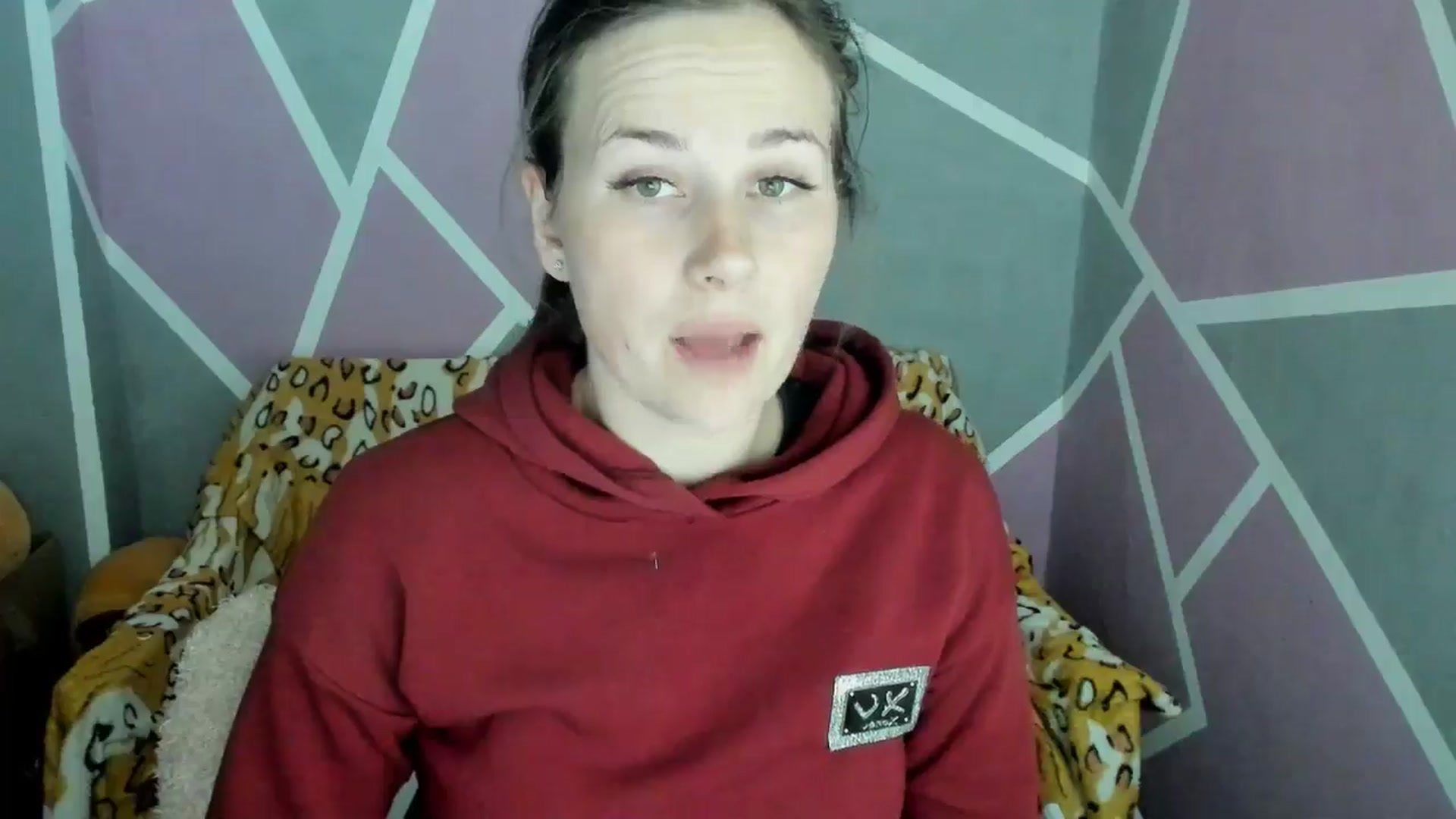 Gallery image thumbnail from Sexy_Ukr's myfreecams stream on, 05/03/2025, 18:19 image 17 of 20