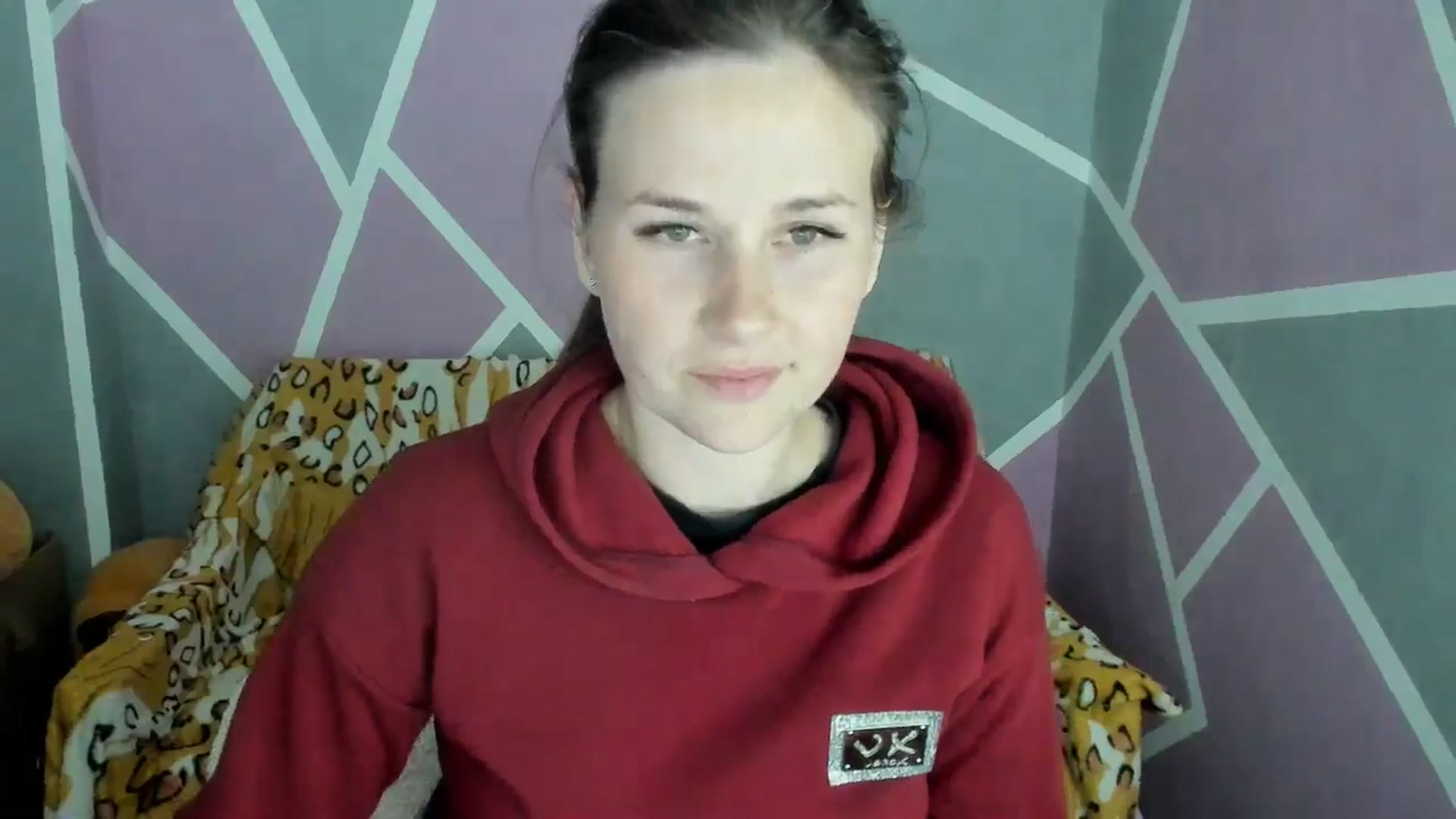 Gallery image thumbnail from Sexy_Ukr's myfreecams stream on, 05/03/2025, 18:19 image 13 of 20