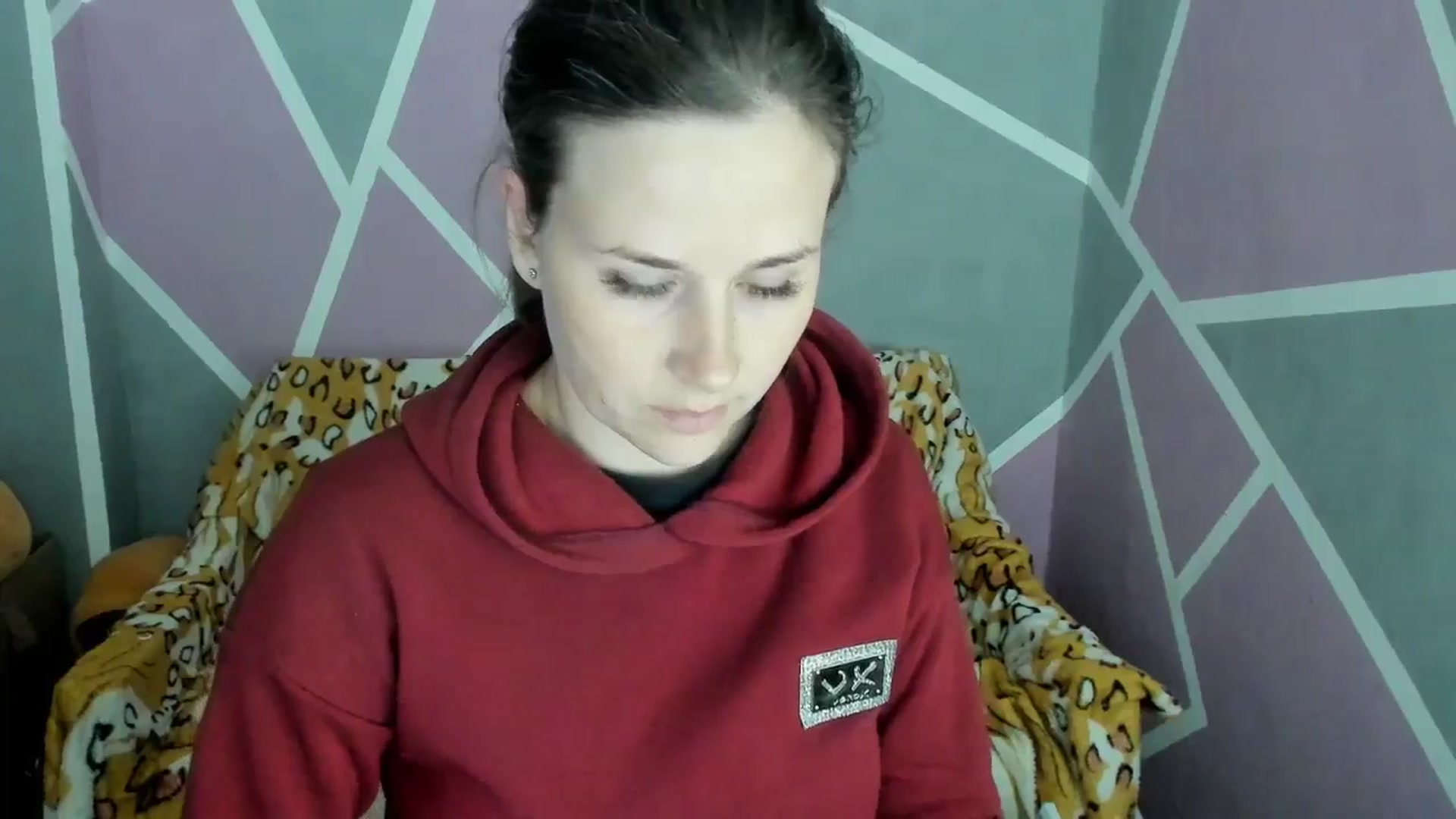 Gallery image thumbnail from Sexy_Ukr's myfreecams stream on, 05/03/2025, 18:19 image 2 of 20