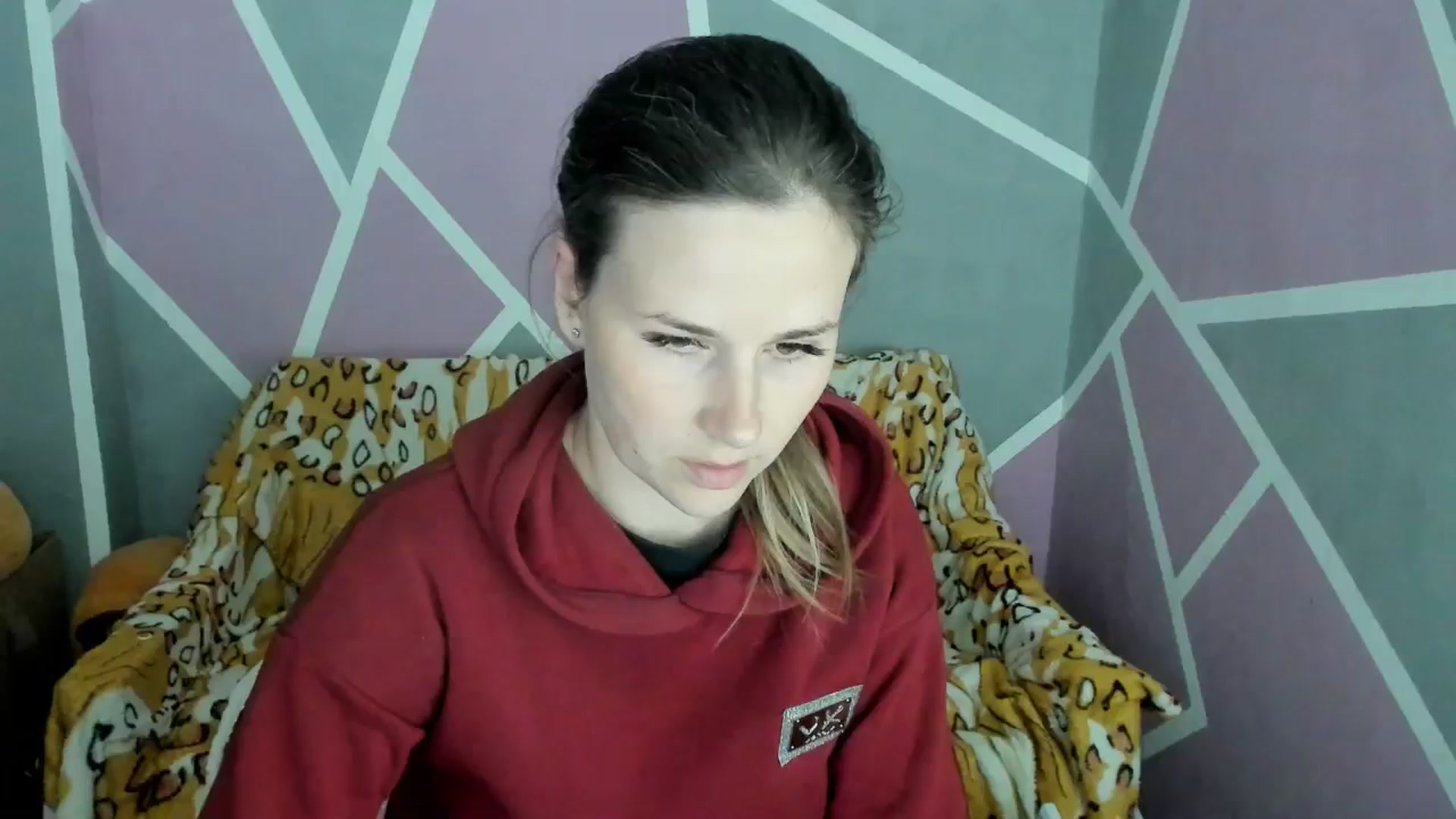 Gallery image thumbnail from Sexy_Ukr's myfreecams stream on, 05/03/2025, 18:19 image 3 of 20