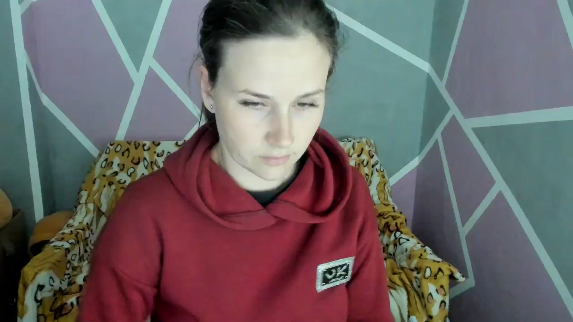 Gallery image thumbnail from Sexy_Ukr's myfreecams stream on, 05/03/2025, 18:19 image 1 of 20