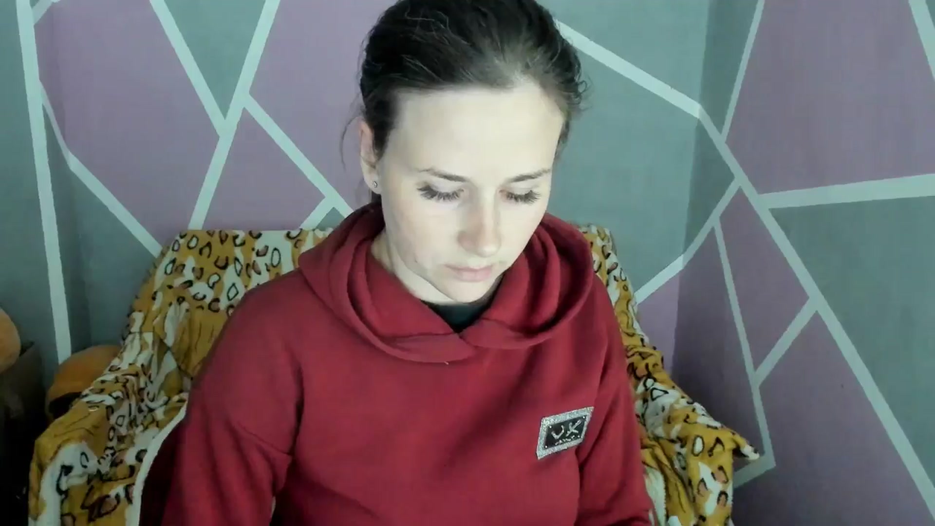 Gallery image thumbnail from Sexy_Ukr's myfreecams stream on, 05/03/2025, 18:19 image 5 of 20