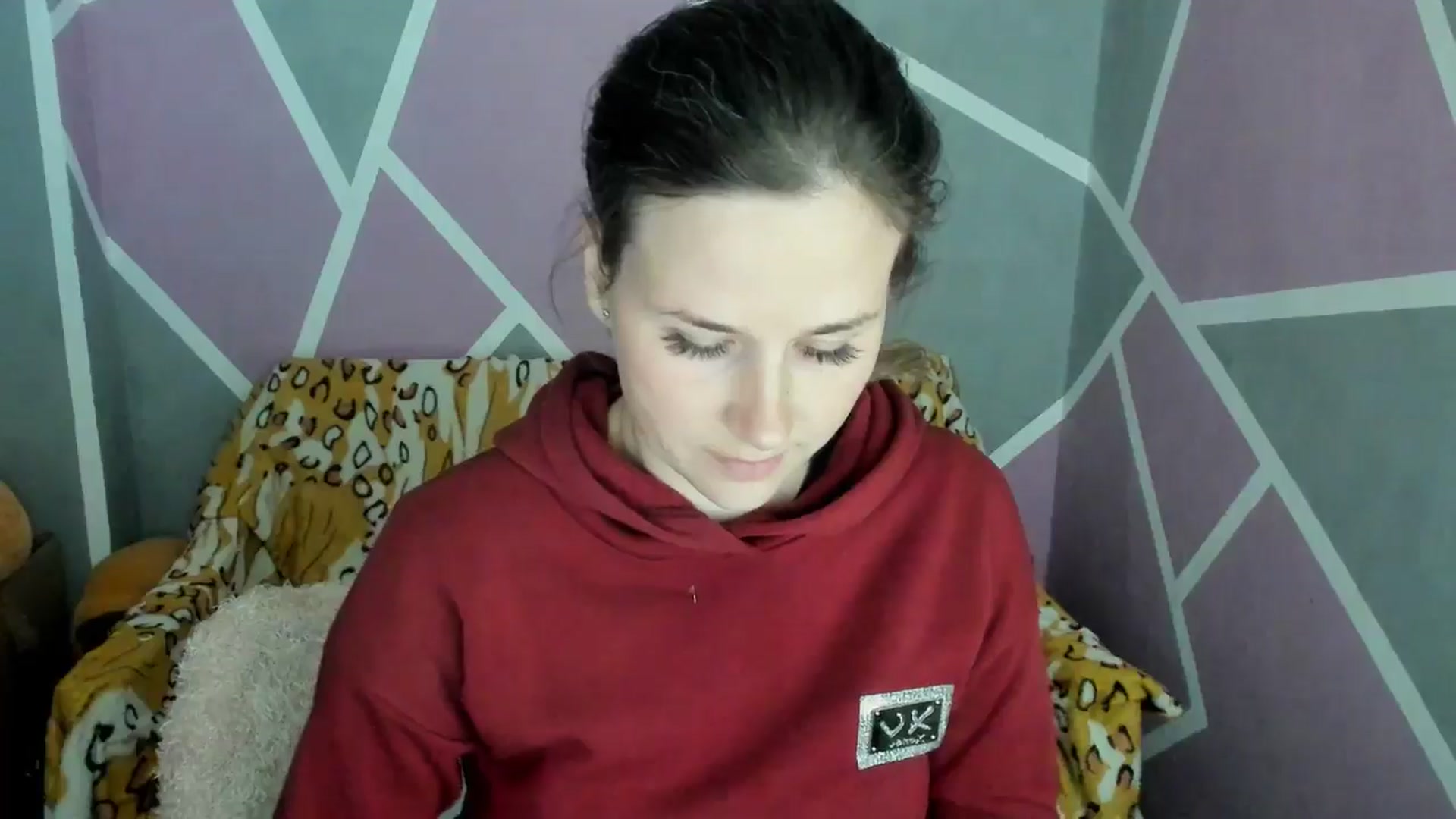 Gallery image thumbnail from Sexy_Ukr's myfreecams stream on, 05/03/2025, 18:19 image 18 of 20