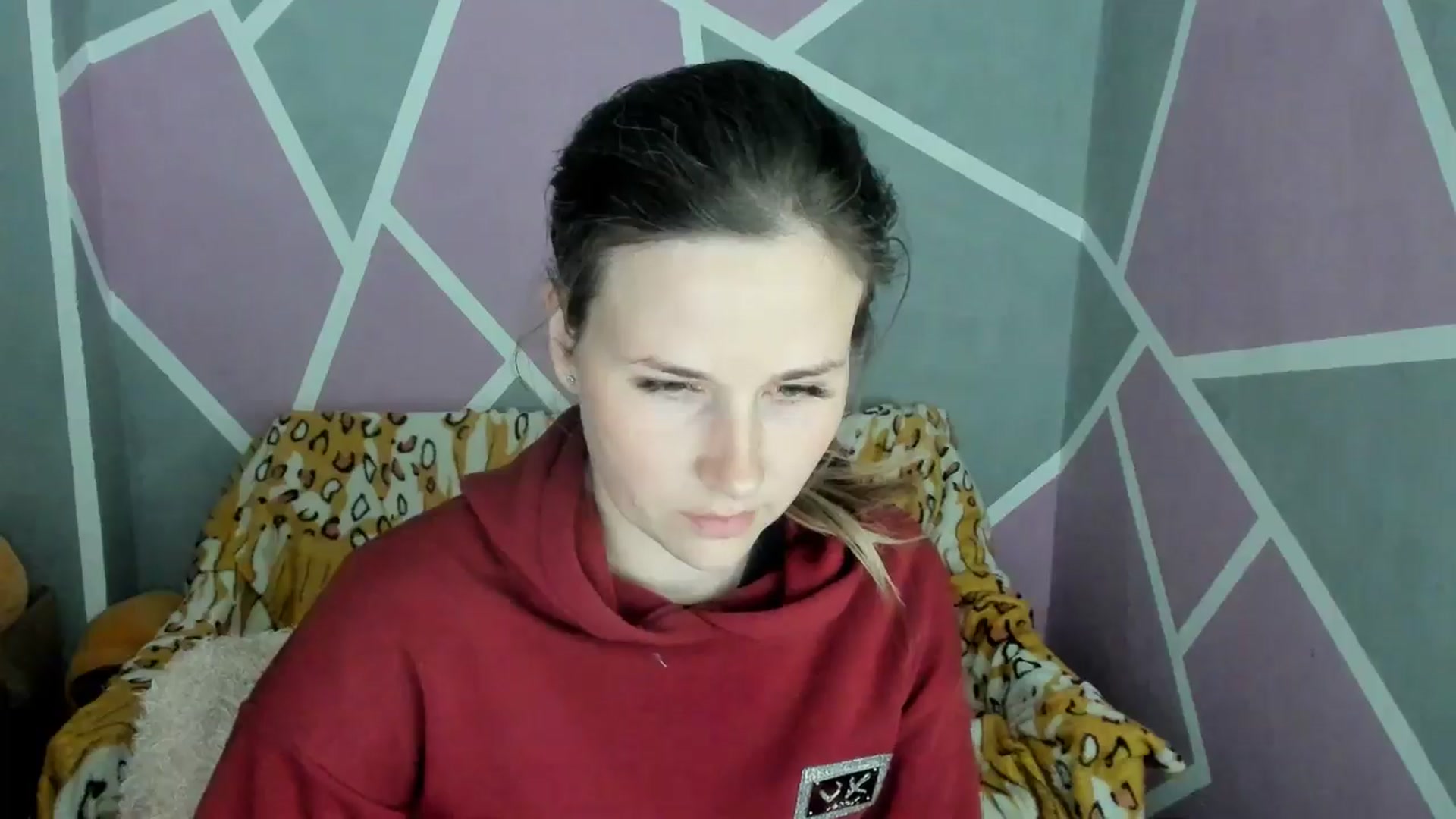 Gallery image thumbnail from Sexy_Ukr's myfreecams stream on, 05/03/2025, 18:55 image 4 of 20