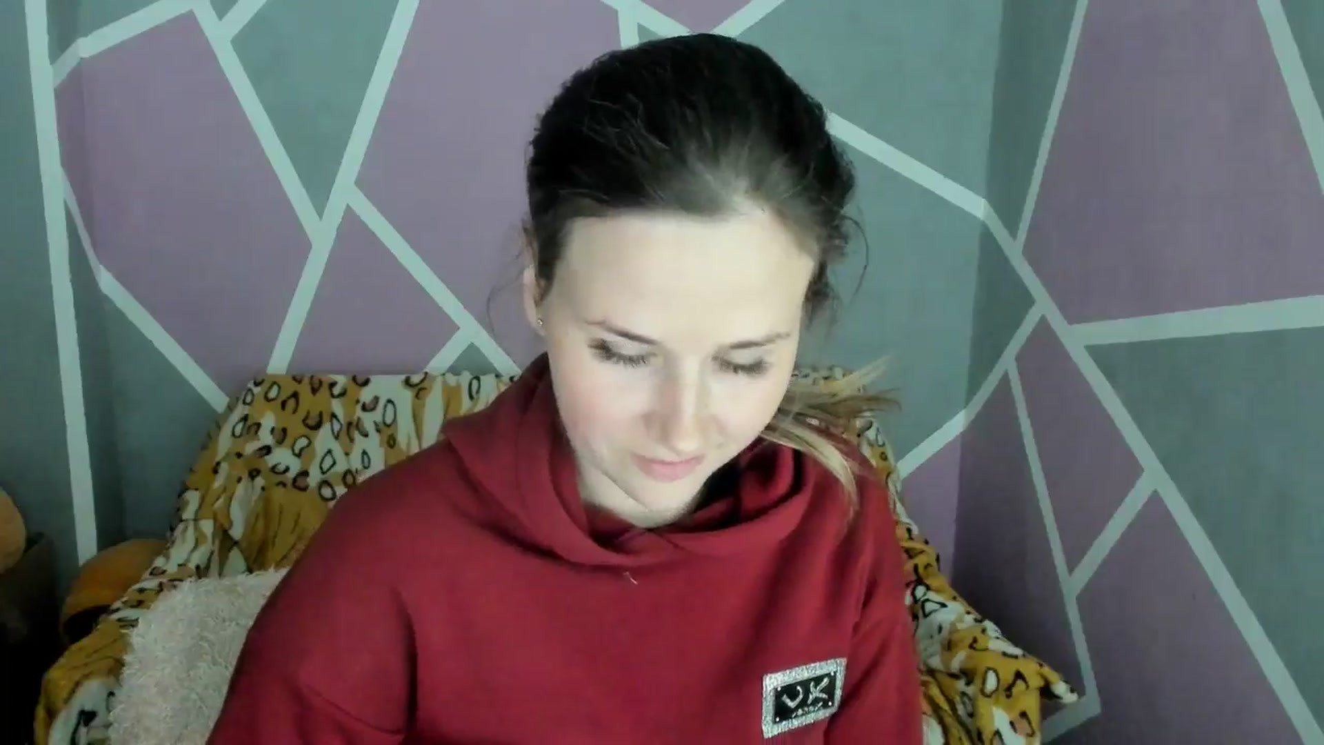 Gallery image thumbnail from Sexy_Ukr's myfreecams stream on, 05/03/2025, 18:55 image 3 of 20