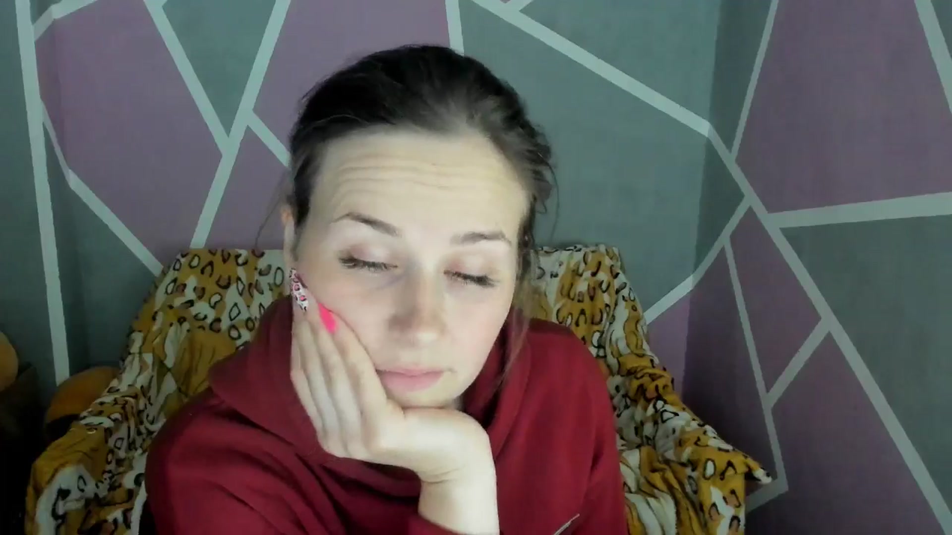 Gallery image thumbnail from Sexy_Ukr's myfreecams stream on, 05/03/2025, 18:55 image 10 of 20