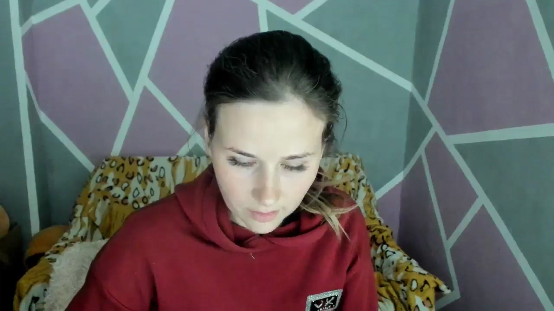 Gallery image thumbnail from Sexy_Ukr's myfreecams stream on, 05/03/2025, 18:55 image 5 of 20