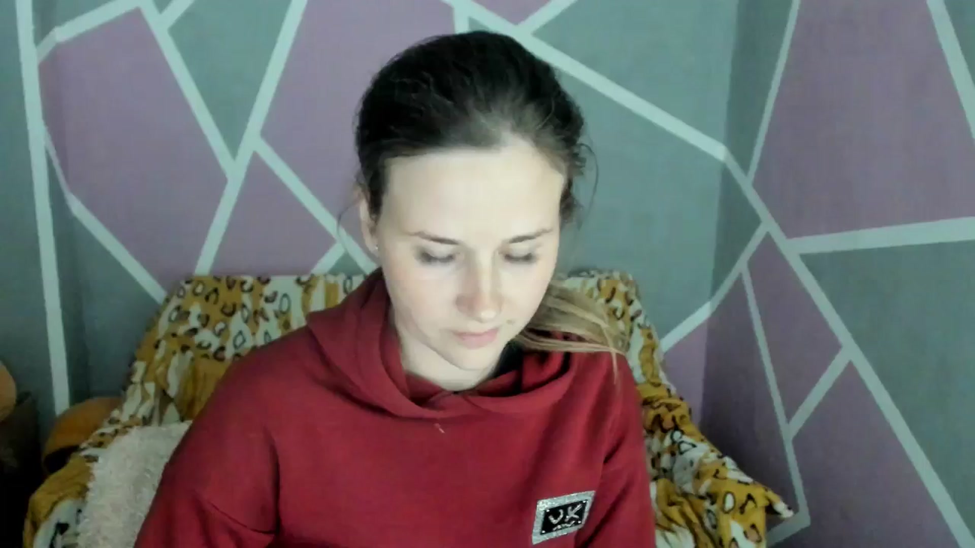 Gallery image thumbnail from Sexy_Ukr's myfreecams stream on, 05/03/2025, 18:55 image 1 of 20