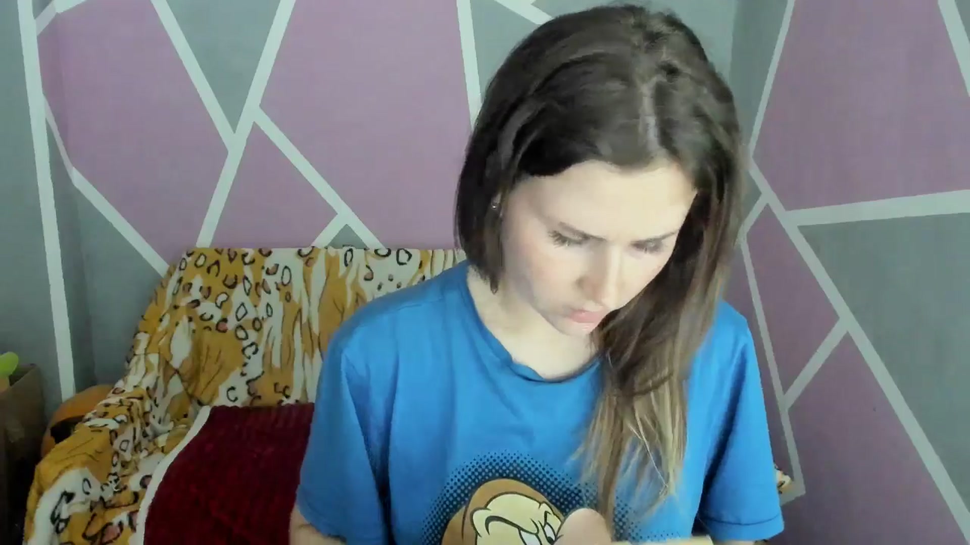 Gallery image thumbnail from Sexy_Ukr's myfreecams stream on, 05/08/2025, 17:33 image 8 of 20