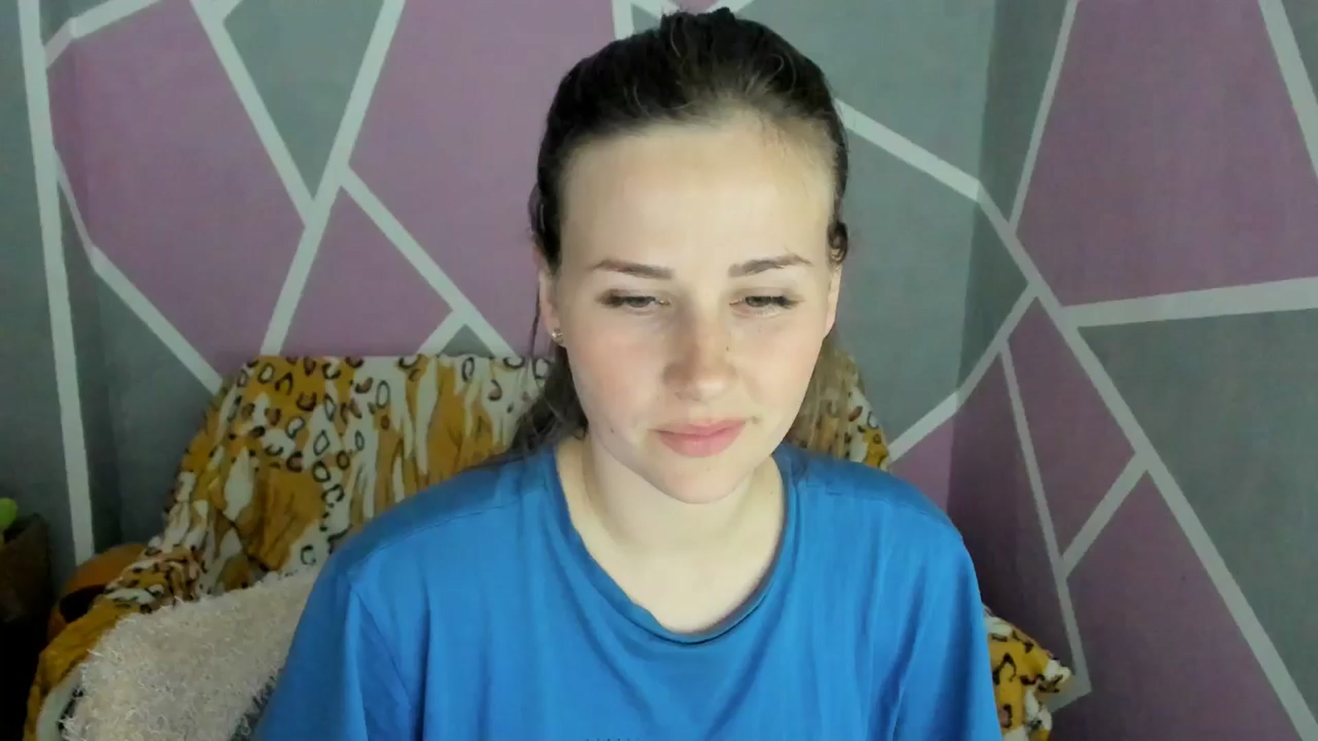 Gallery image thumbnail from Sexy_Ukr's myfreecams stream on, 05/08/2025, 17:59 image 1 of 20