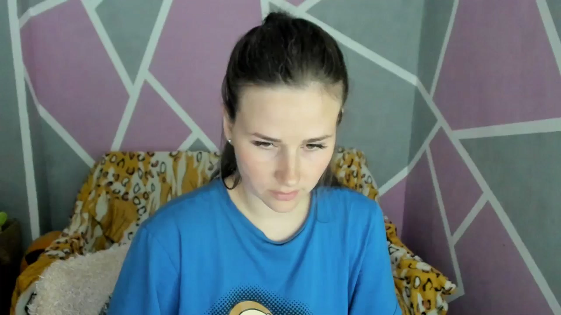 Gallery image thumbnail from Sexy_Ukr's myfreecams stream on, 05/08/2025, 17:59 image 13 of 20
