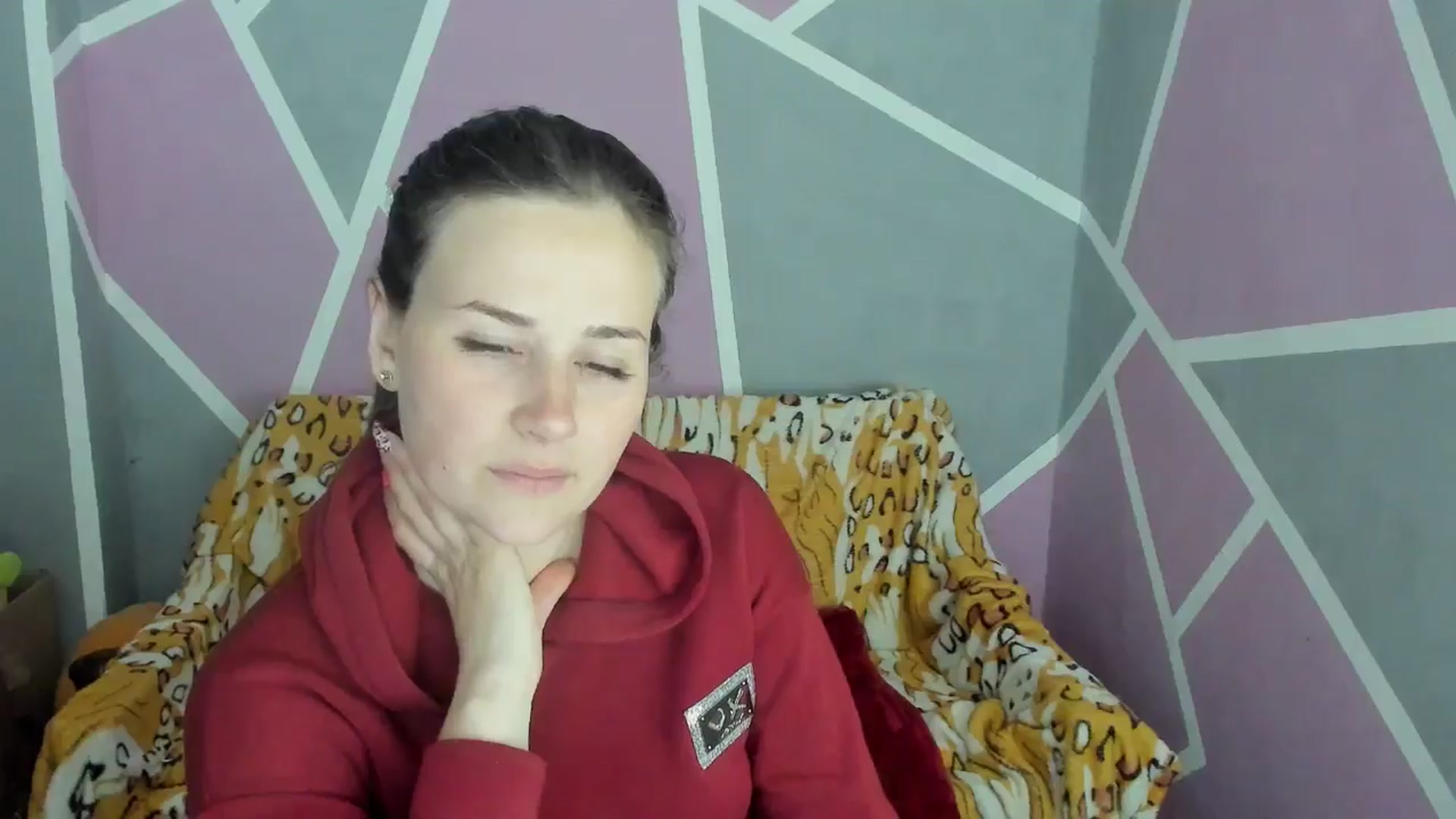 Gallery image thumbnail from Sexy_Ukr's myfreecams stream on, 05/09/2025, 17:33 image 9 of 20