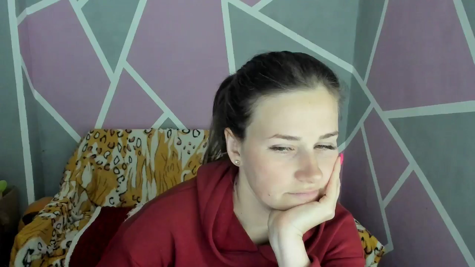 Gallery image thumbnail from Sexy_Ukr's myfreecams stream on, 05/09/2025, 17:33 image 15 of 20