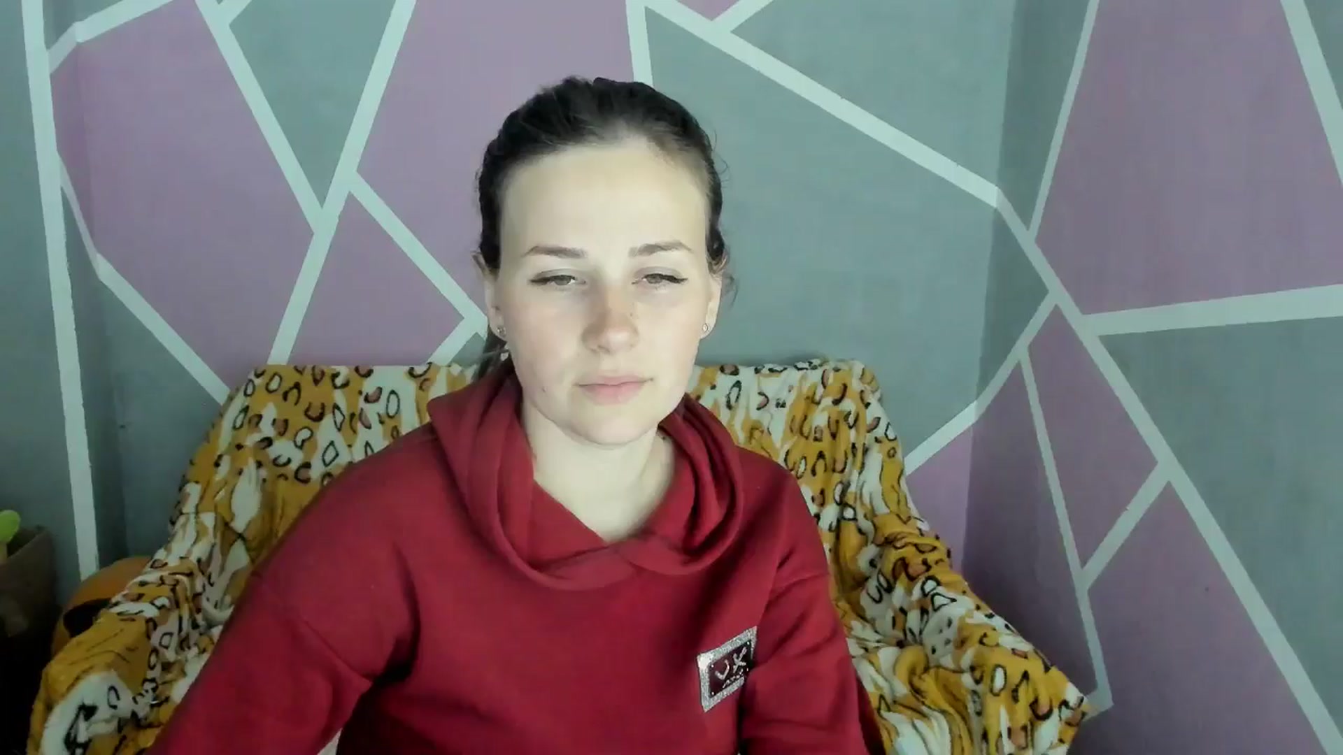 Gallery image thumbnail from Sexy_Ukr's myfreecams stream on, 05/09/2025, 17:33 image 14 of 20