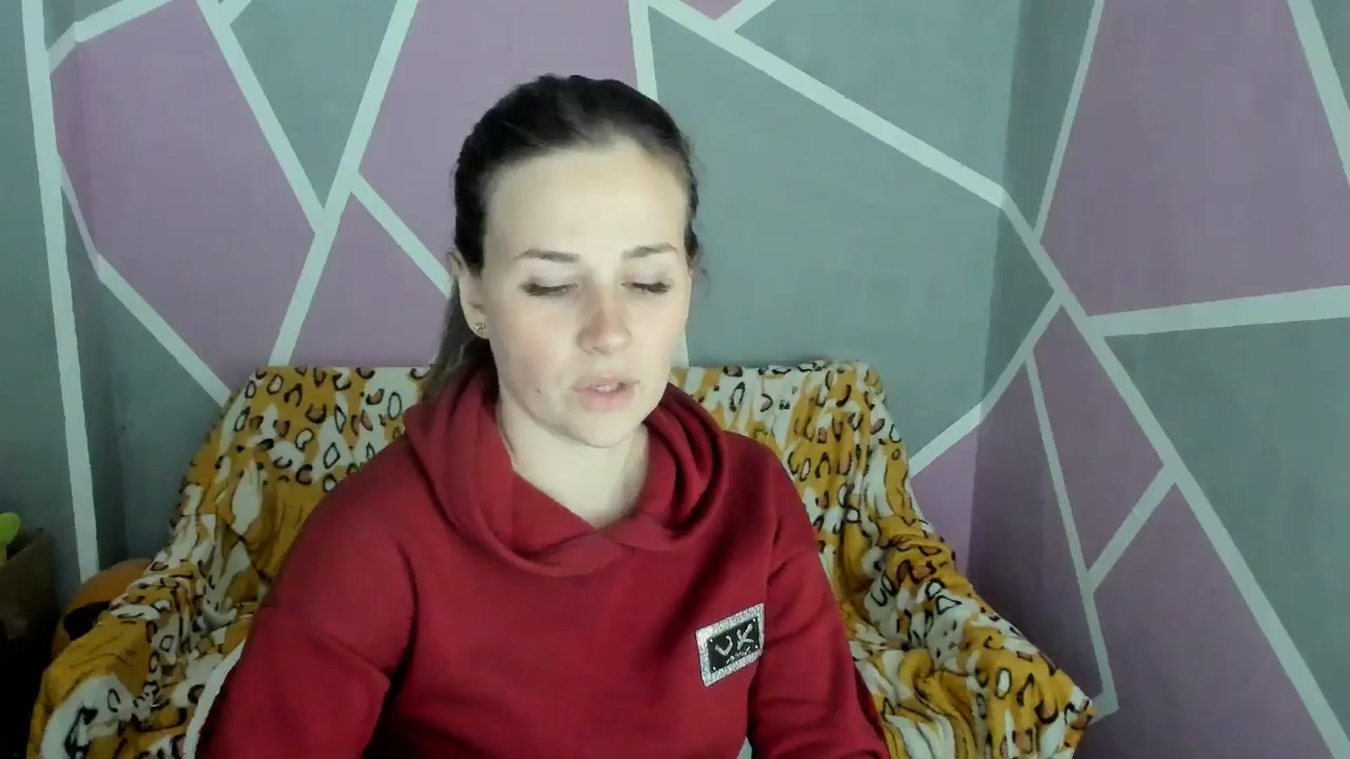 Gallery image thumbnail from Sexy_Ukr's myfreecams stream on, 05/09/2025, 17:33 image 12 of 20