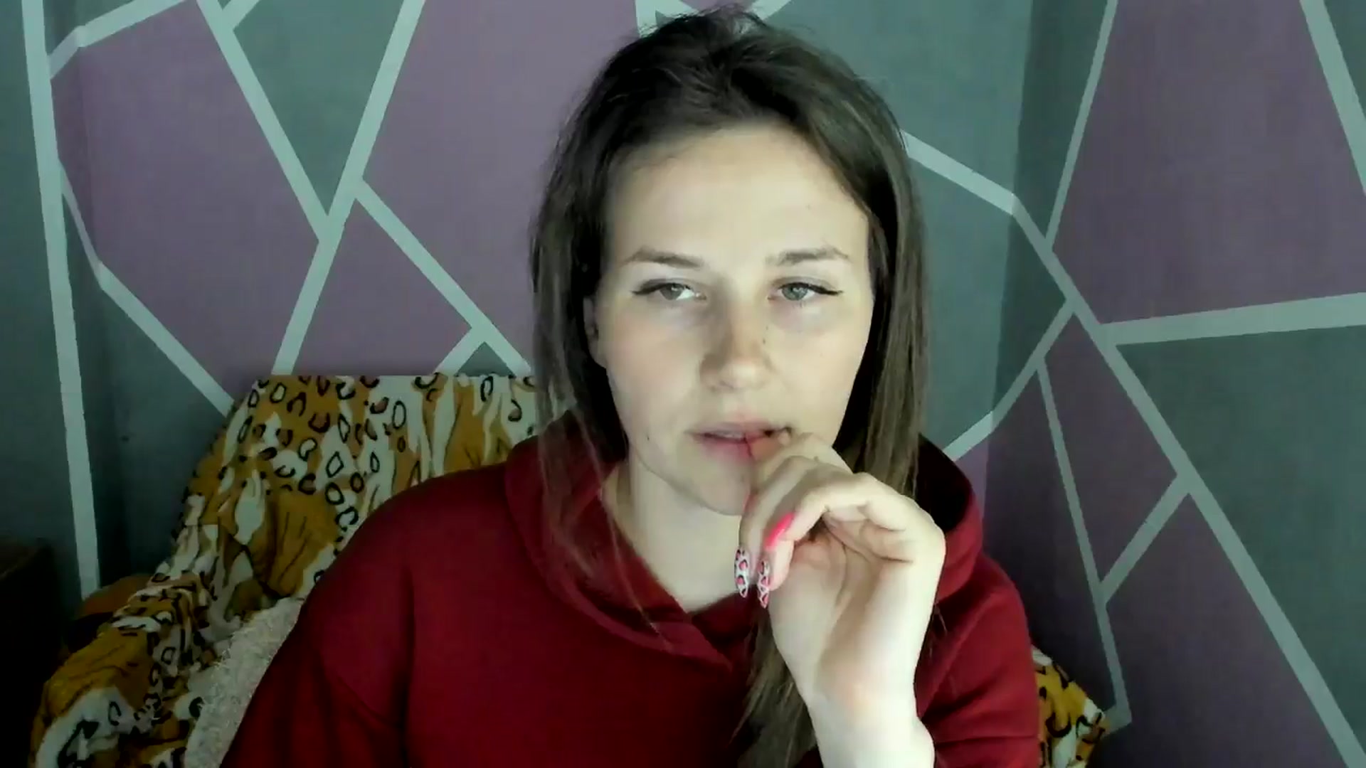 Gallery image thumbnail from Sexy_Ukr's myfreecams stream on, 05/11/2025, 18:17 image 14 of 20