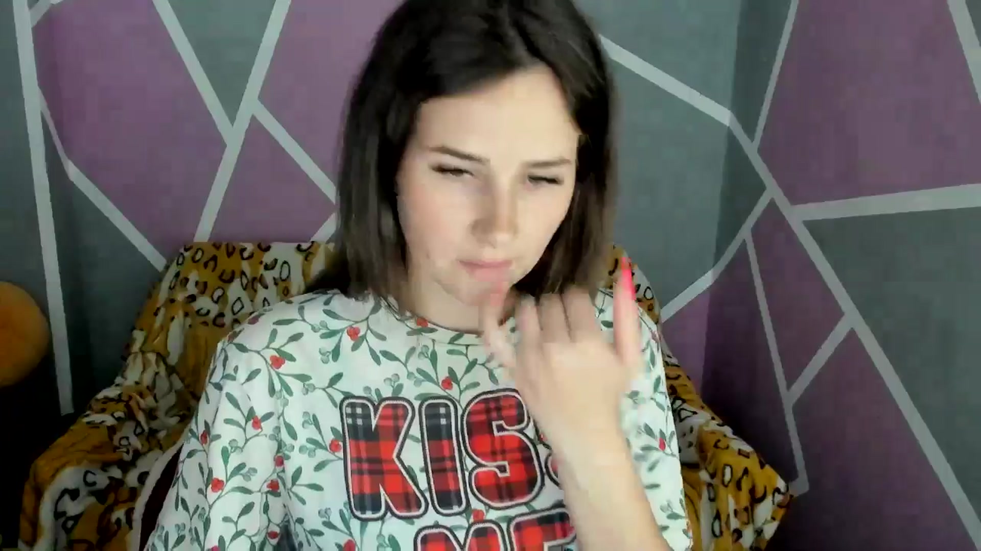 Gallery image thumbnail from Sexy_Ukr's myfreecams stream on, 05/21/2025, 18:59 image 9 of 20