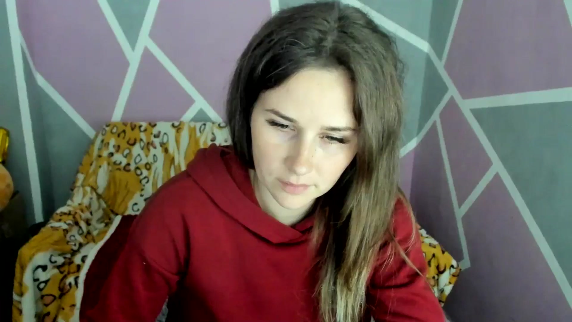 Gallery image thumbnail from Sexy_Ukr's myfreecams stream on, 05/26/2025, 16:31 image 8 of 20