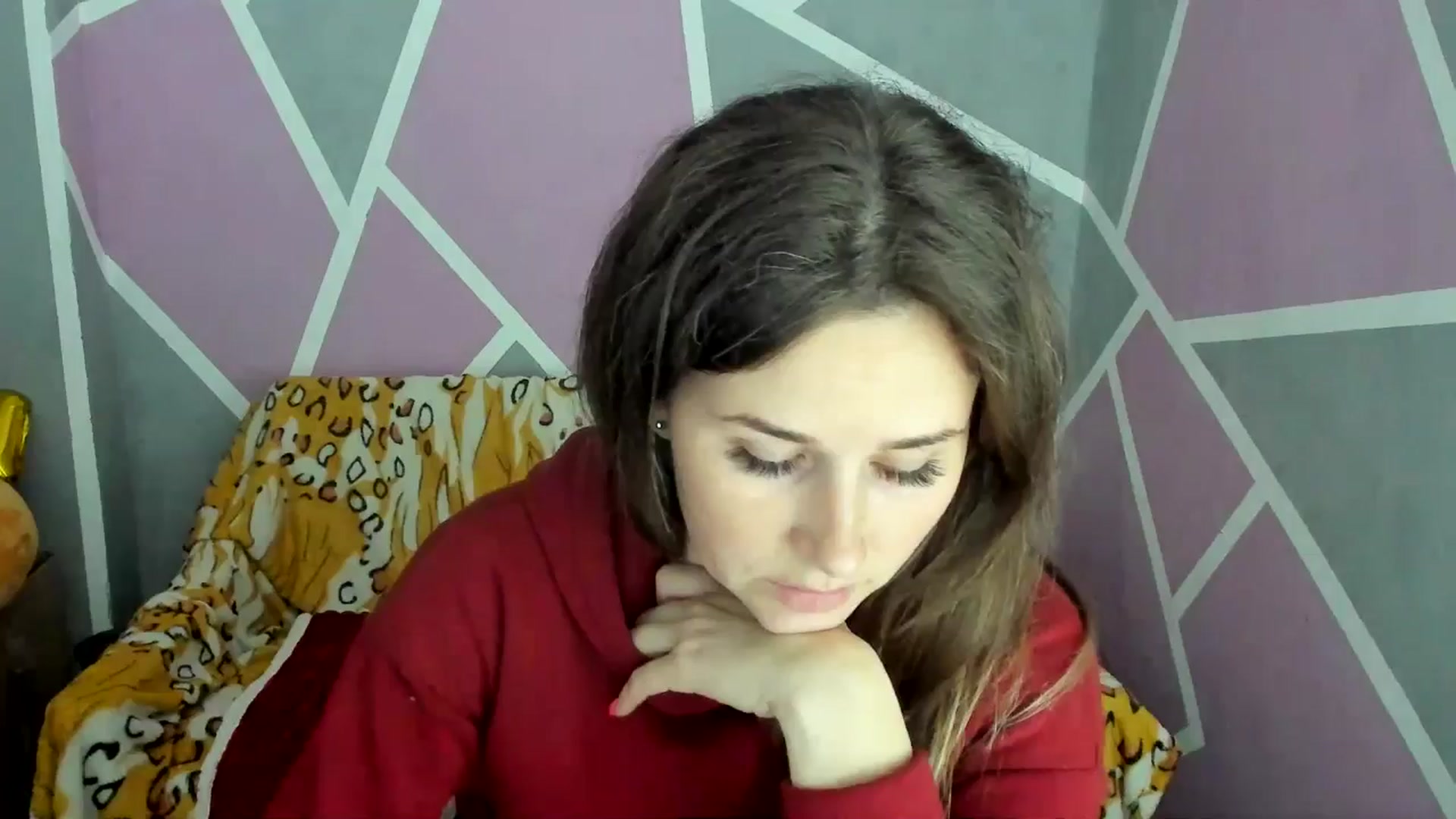 Gallery image thumbnail from Sexy_Ukr's myfreecams stream on, 05/26/2025, 16:31 image 1 of 20