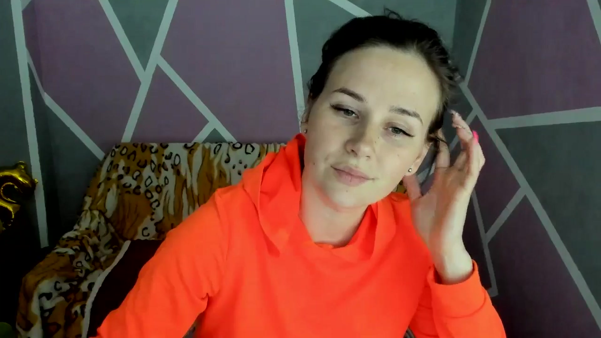 Gallery image thumbnail from Sexy_Ukr's myfreecams stream on, 05/30/2025, 17:23 image 2 of 20