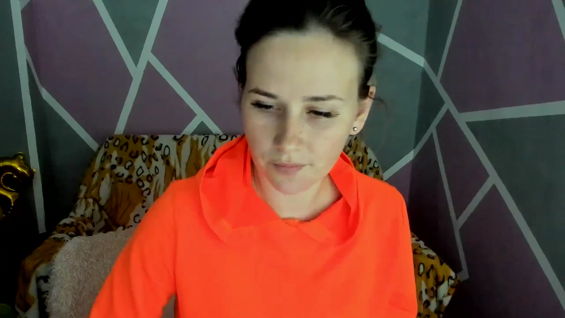 Gallery image thumbnail from Sexy_Ukr's myfreecams stream on, 05/30/2025, 17:23 image 4 of 20