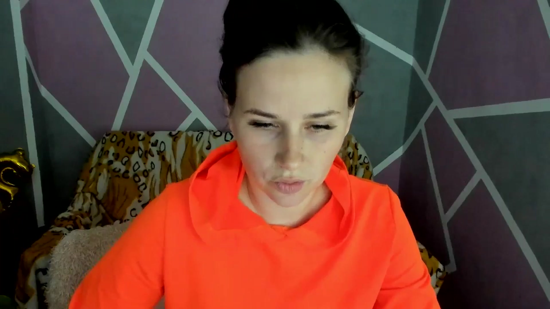 Gallery image thumbnail from Sexy_Ukr's myfreecams stream on, 05/30/2025, 17:23 image 7 of 20