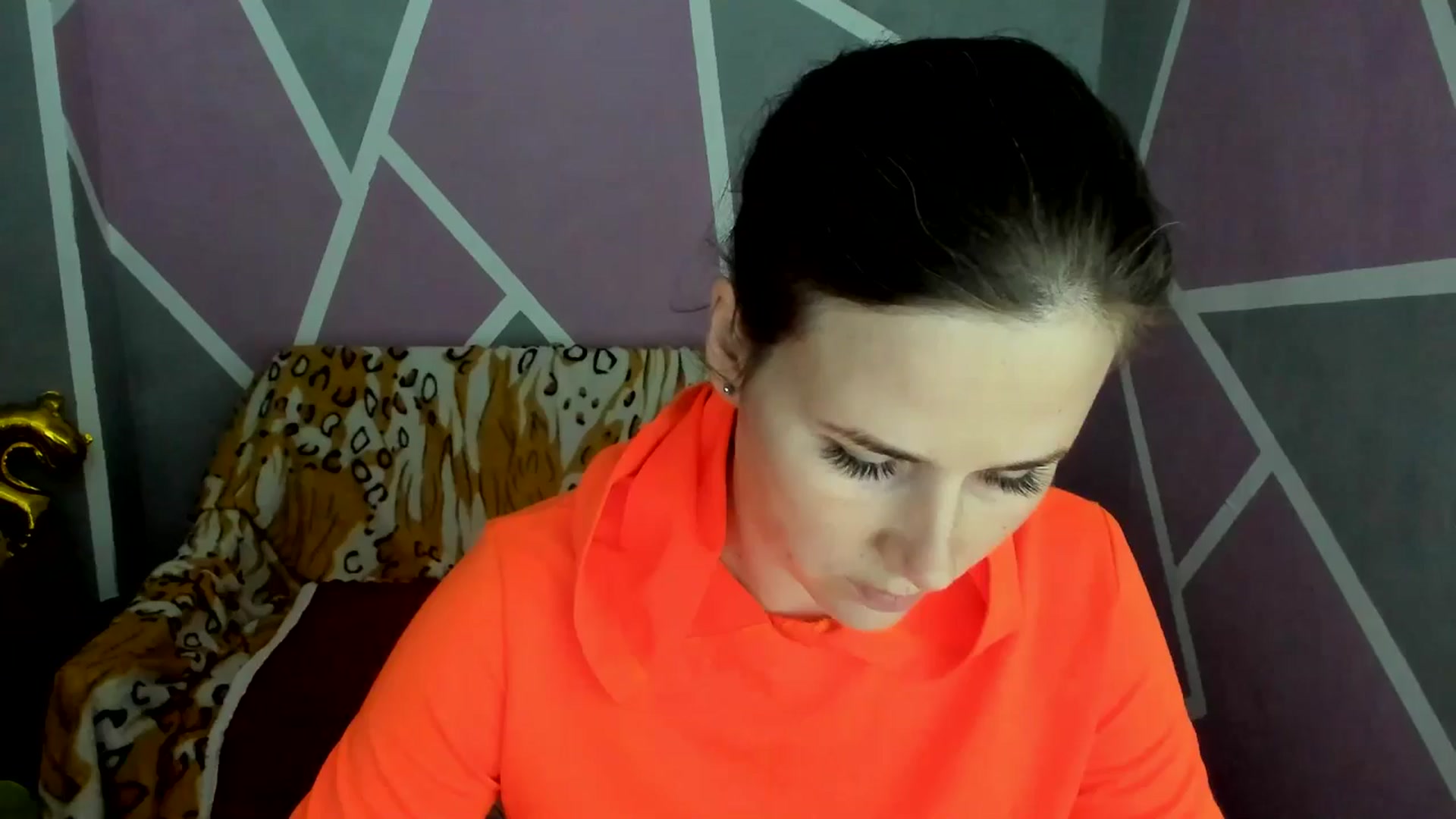 Gallery image thumbnail from Sexy_Ukr's myfreecams stream on, 05/30/2025, 17:23 image 1 of 20