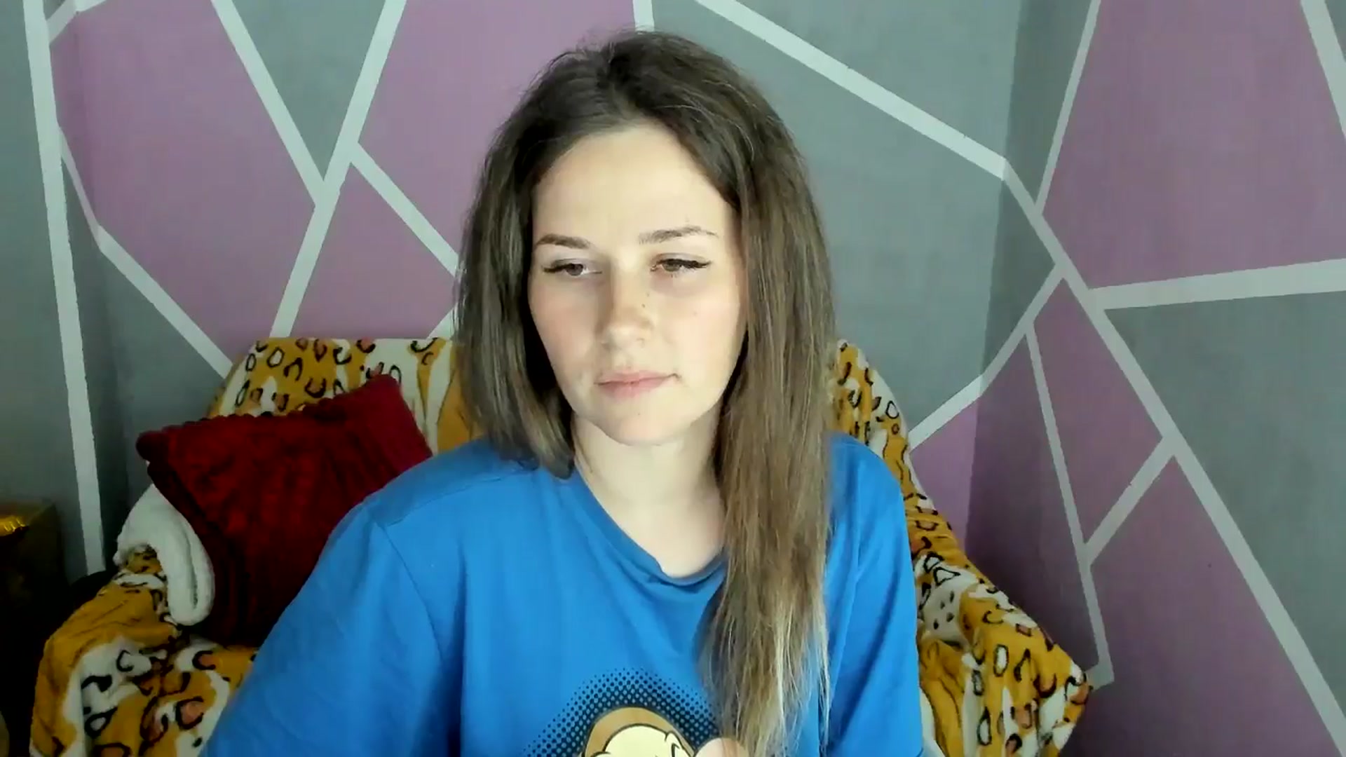 Gallery image thumbnail from Sexy_Ukr's myfreecams stream on, 06/01/2025, 16:37 image 16 of 20