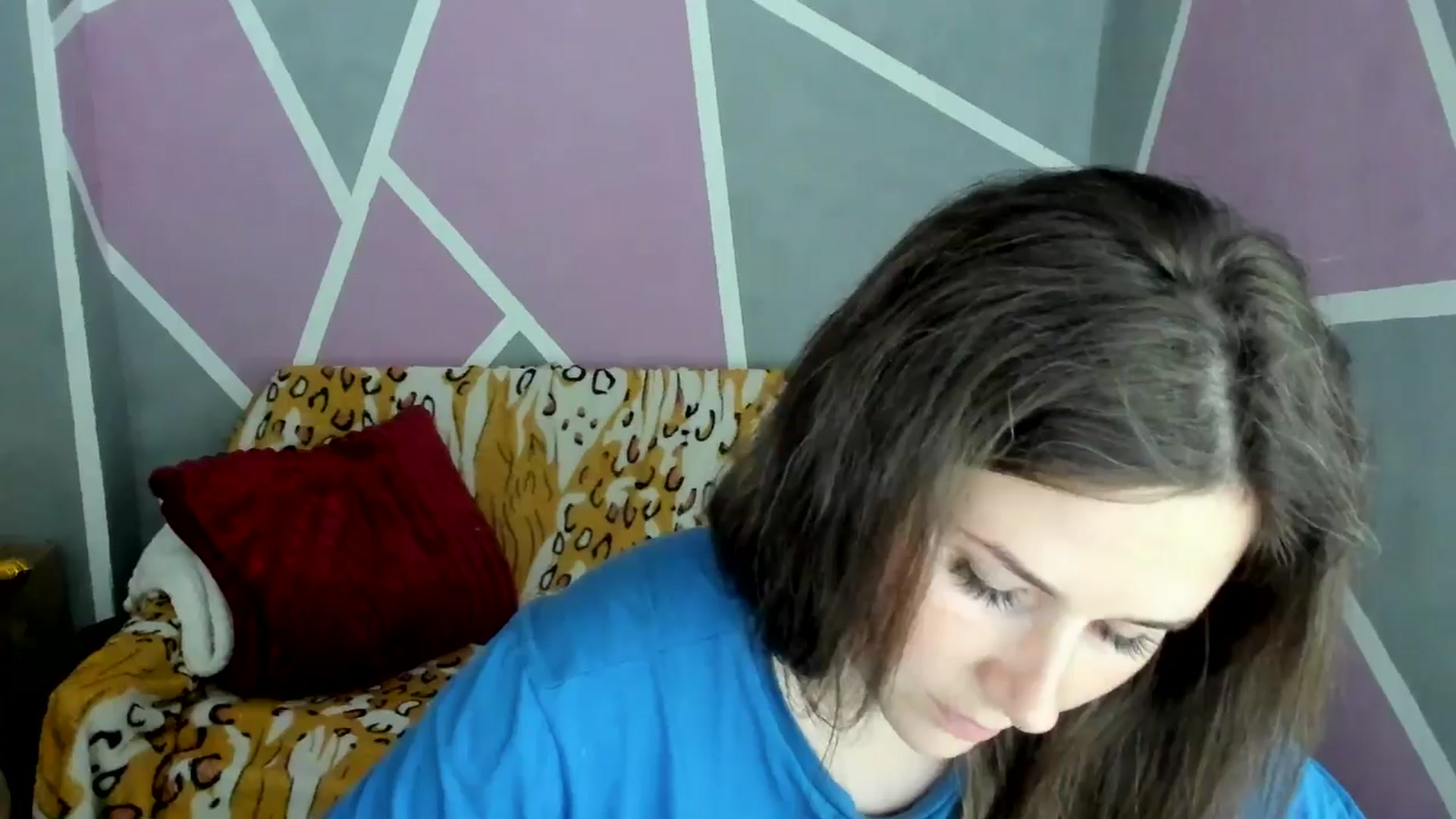Gallery image thumbnail from Sexy_Ukr's myfreecams stream on, 06/01/2025, 16:37 image 14 of 20