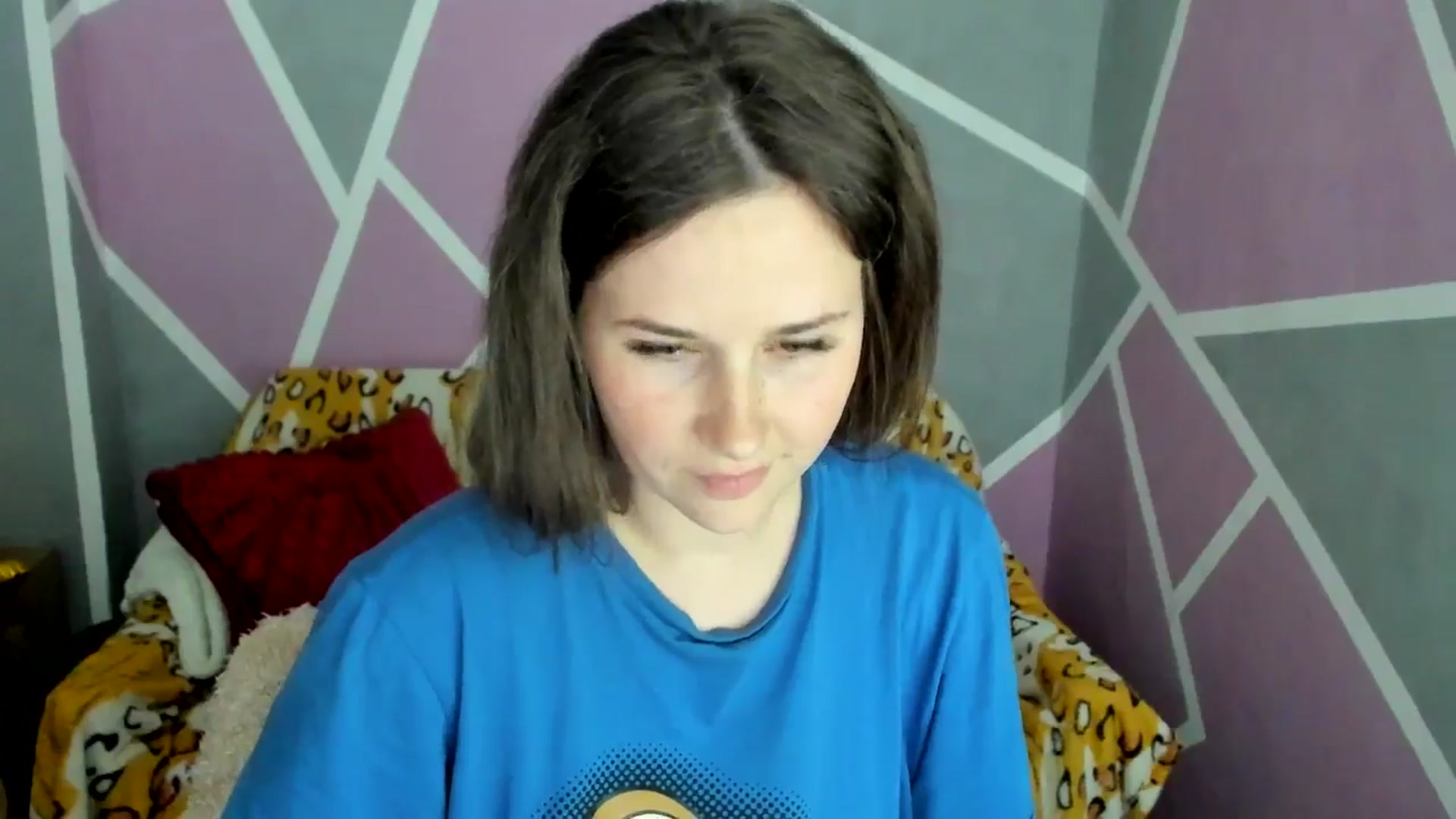 Gallery image thumbnail from Sexy_Ukr's myfreecams stream on, 06/01/2025, 17:56 image 7 of 20