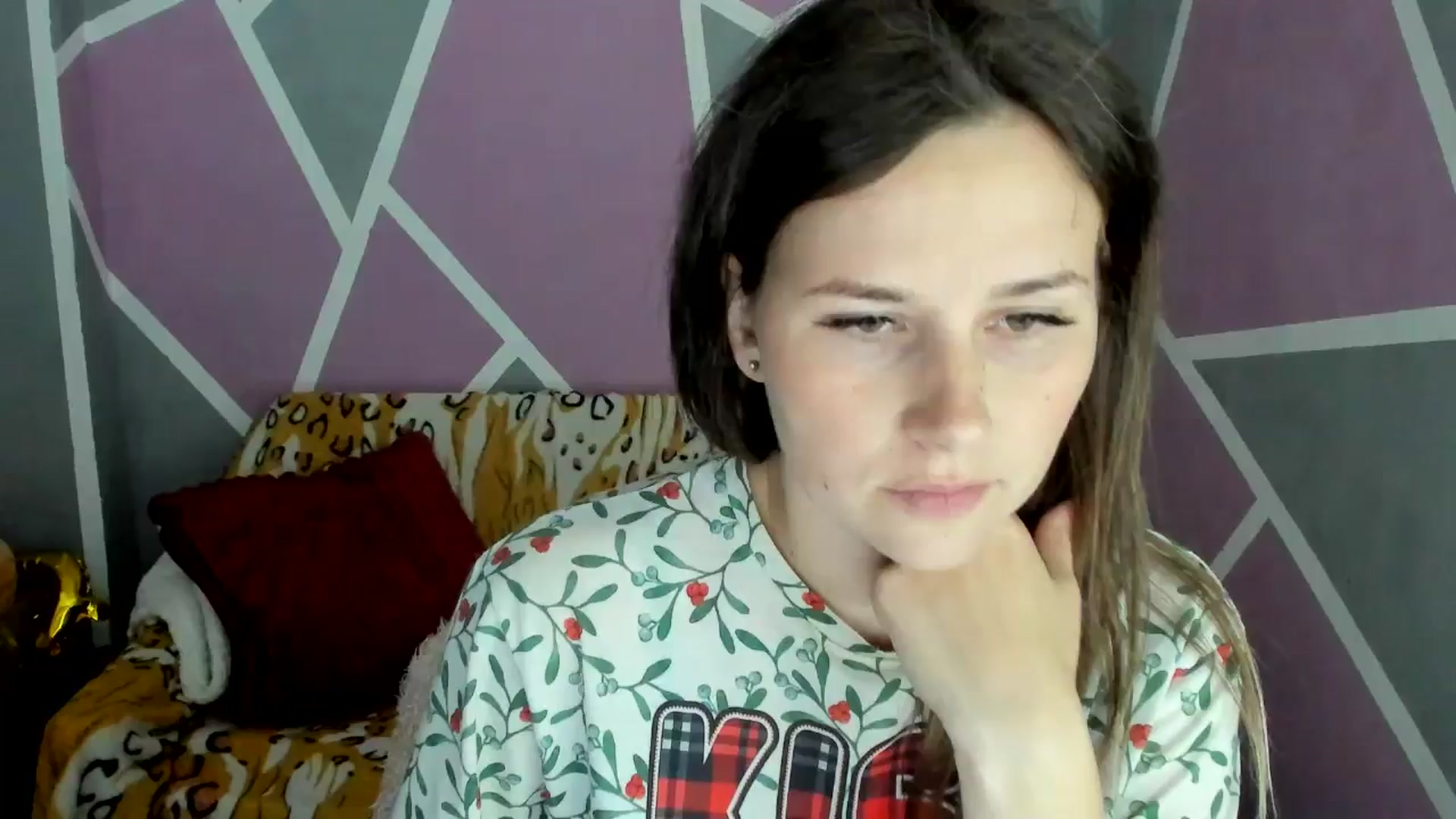 Gallery image thumbnail from Sexy_Ukr's myfreecams stream on, 06/02/2025, 17:49 image 1 of 20