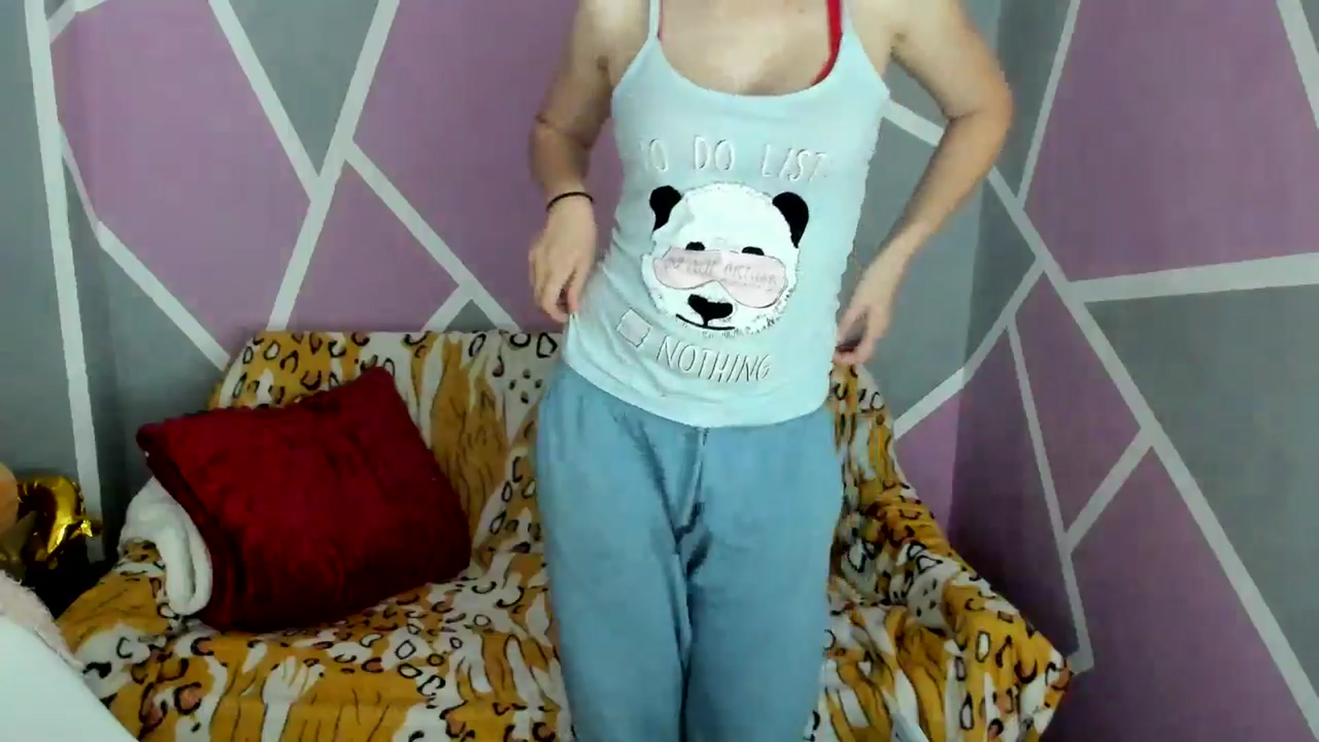 Gallery image thumbnail from Sexy_Ukr's myfreecams stream on, 06/16/2025, 17:28 image 18 of 20