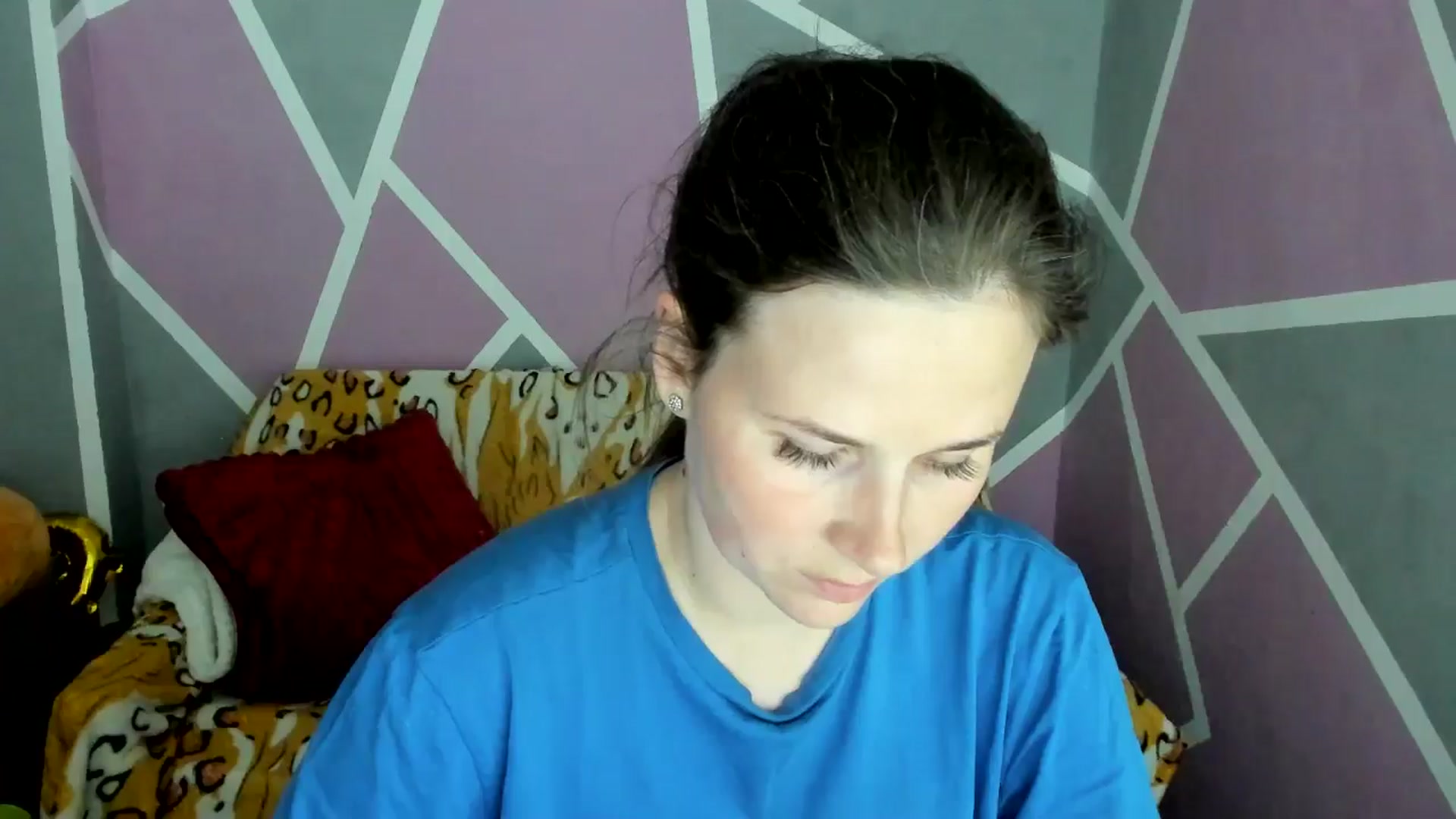 Gallery image thumbnail from Sexy_Ukr's myfreecams stream on, 06/18/2025, 15:49 image 2 of 20