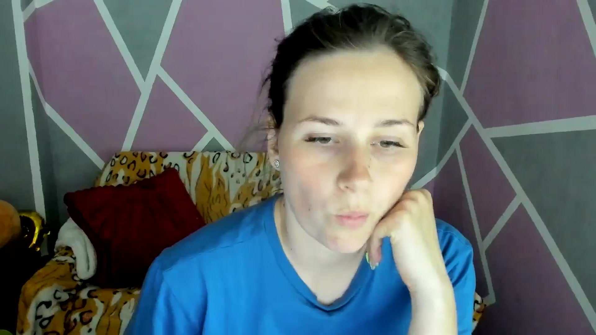 Gallery image thumbnail from Sexy_Ukr's myfreecams stream on, 06/18/2025, 15:49 image 14 of 20