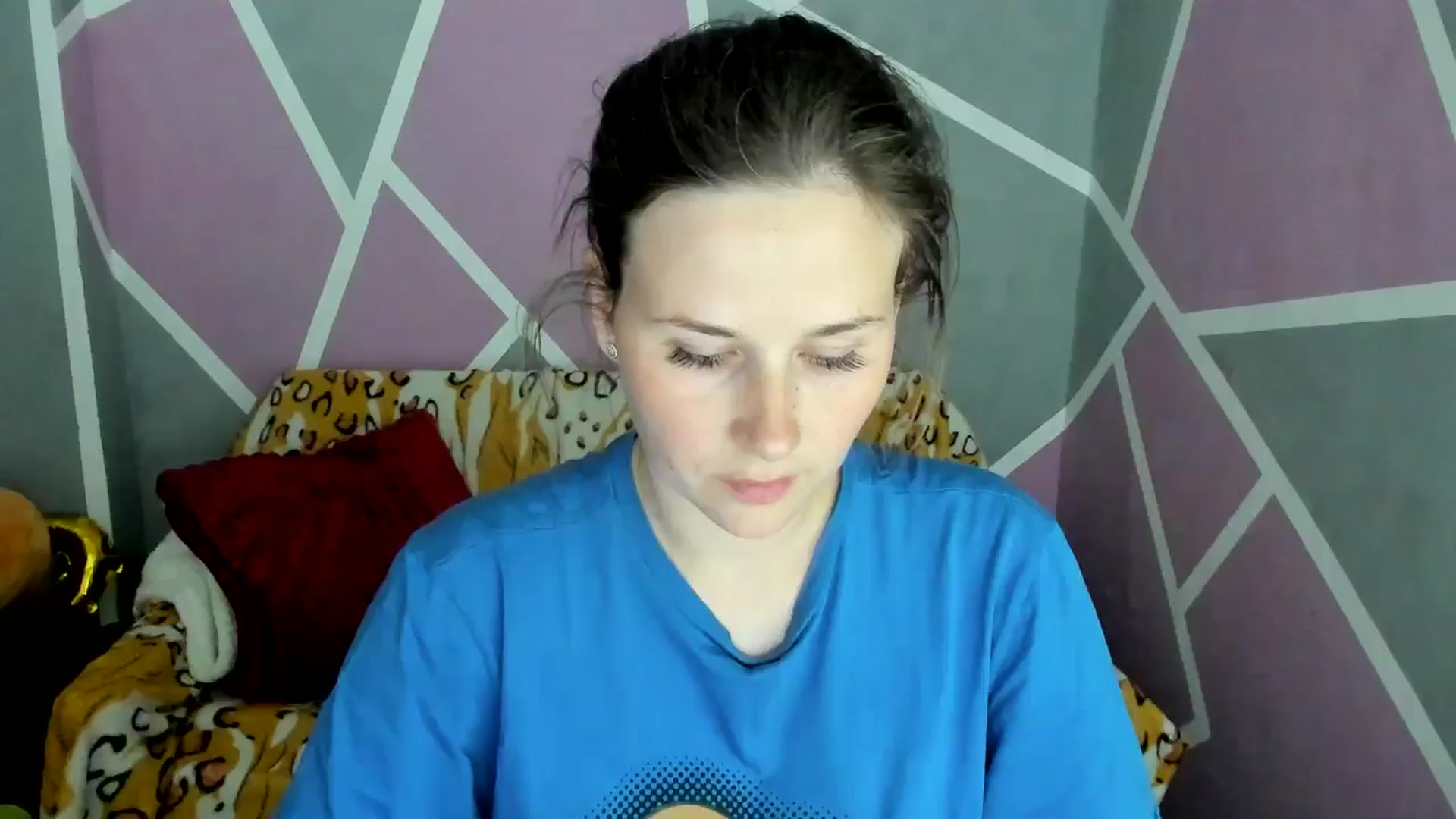 Gallery image thumbnail from Sexy_Ukr's myfreecams stream on, 06/18/2025, 15:49 image 5 of 20