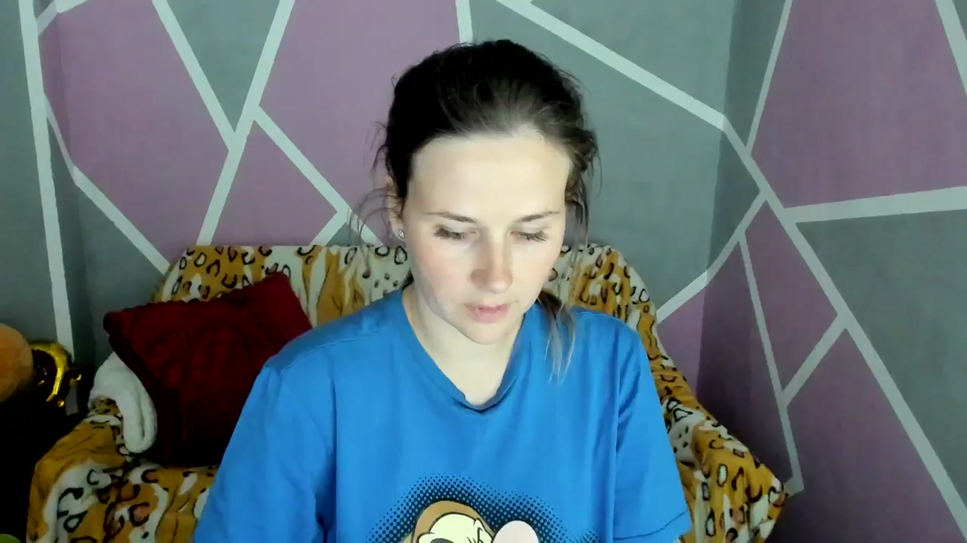Gallery image thumbnail from Sexy_Ukr's myfreecams stream on, 06/18/2025, 15:49 image 11 of 20