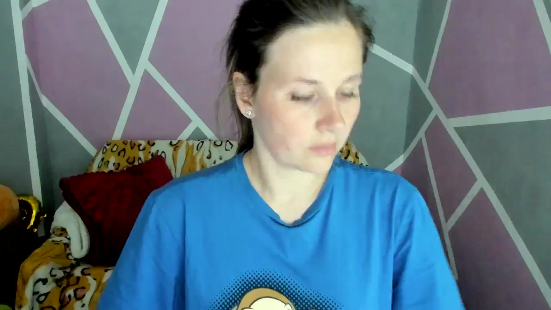 Gallery image thumbnail from Sexy_Ukr's myfreecams stream on, 06/18/2025, 15:49 image 4 of 20
