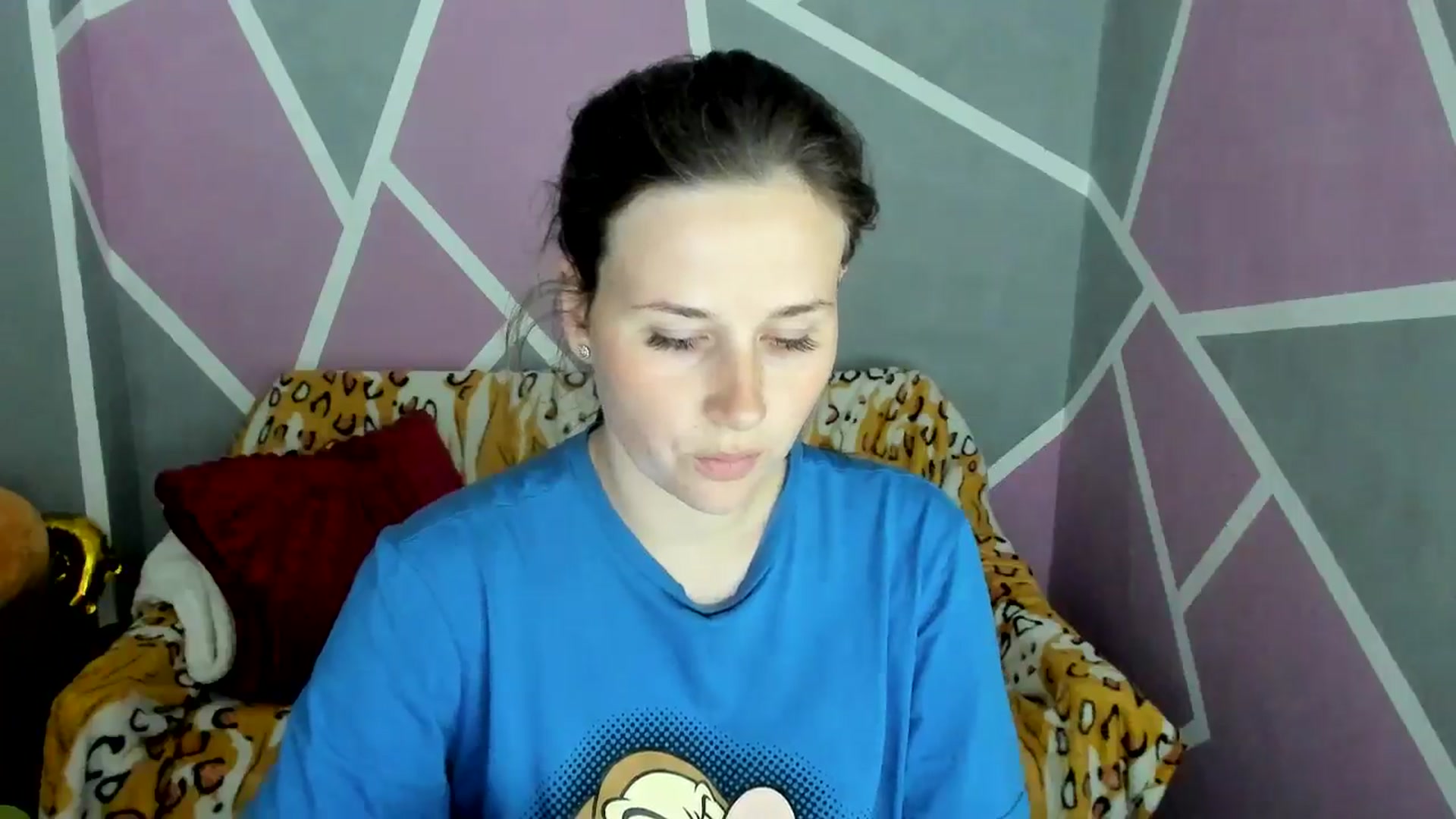 Gallery image thumbnail from Sexy_Ukr's myfreecams stream on, 06/18/2025, 15:49 image 15 of 20