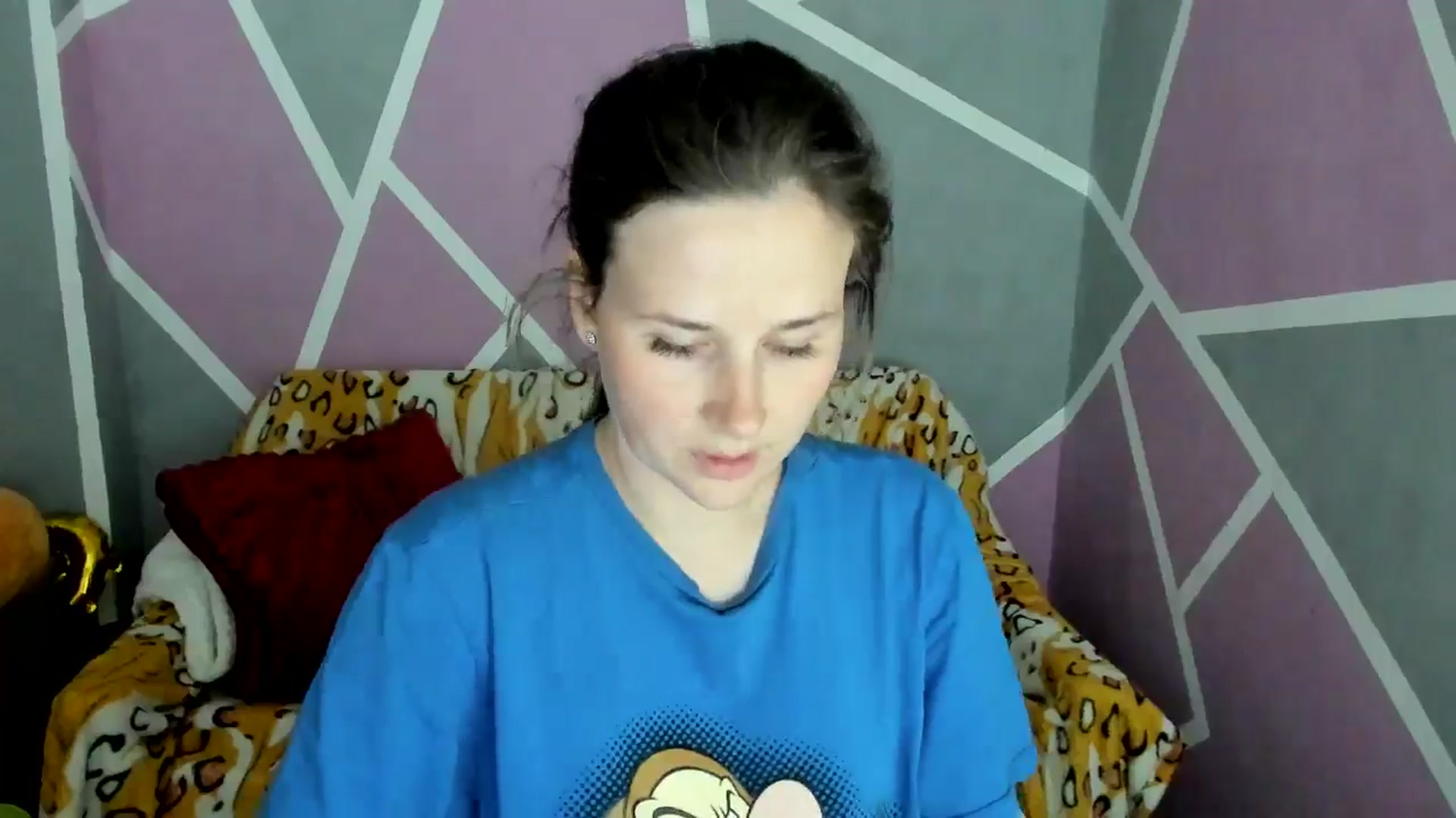Gallery image thumbnail from Sexy_Ukr's myfreecams stream on, 06/18/2025, 15:49 image 8 of 20