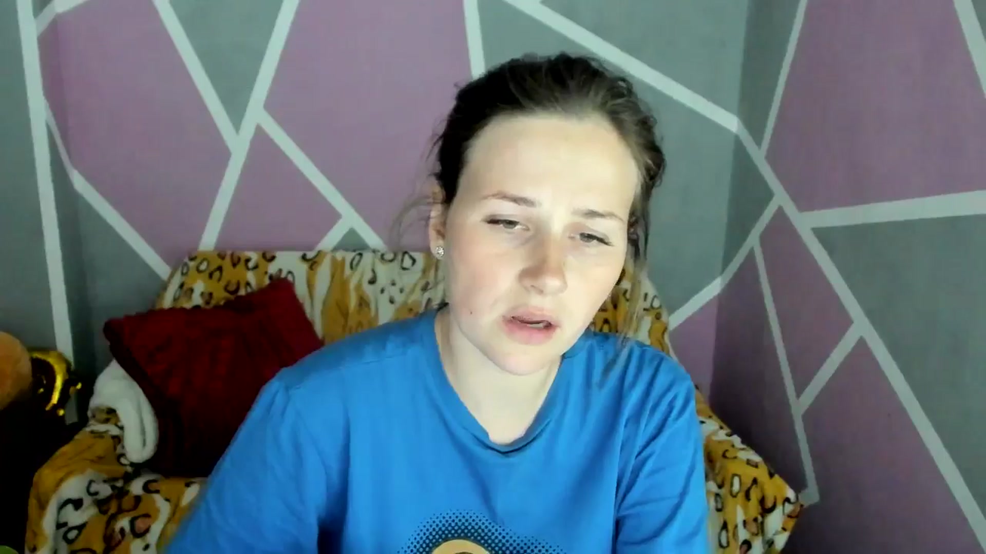 Gallery image thumbnail from Sexy_Ukr's myfreecams stream on, 06/18/2025, 15:49 image 18 of 20