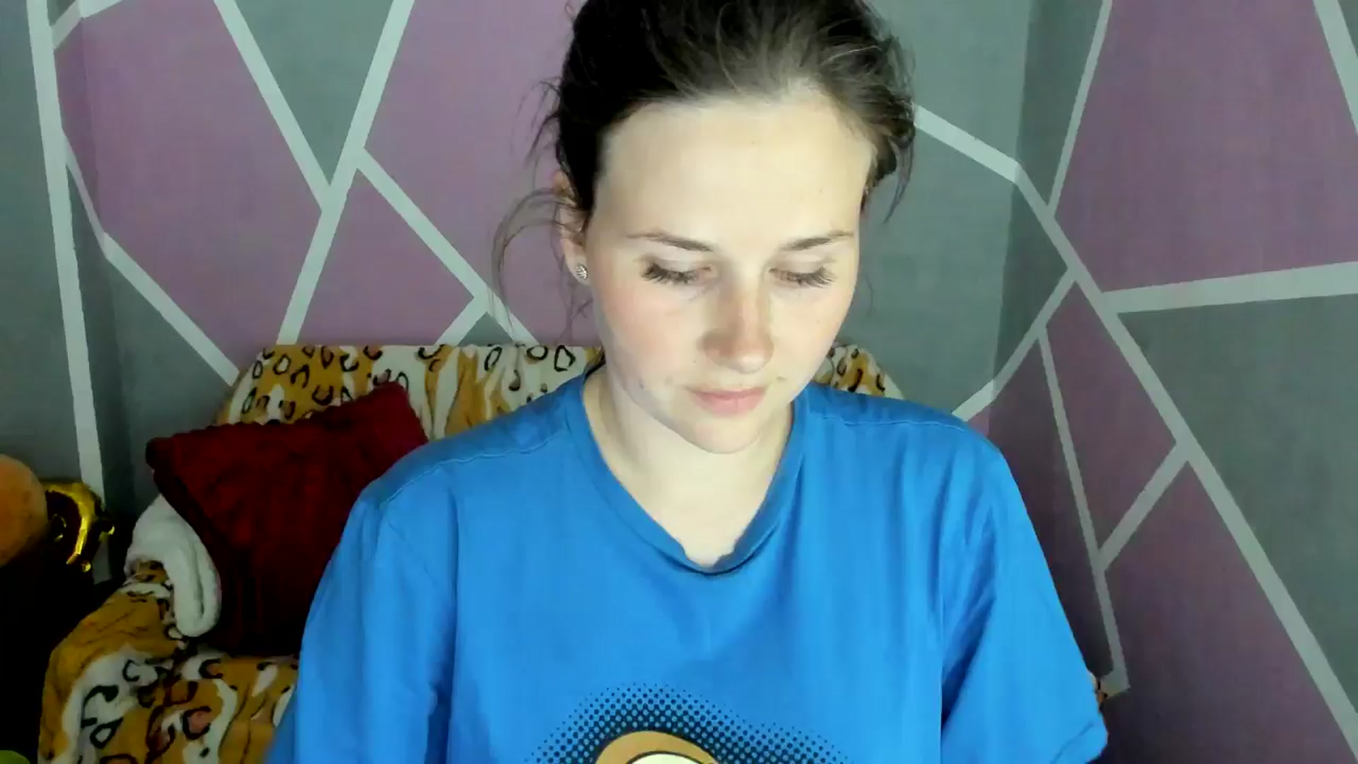 Gallery image thumbnail from Sexy_Ukr's myfreecams stream on, 06/18/2025, 15:49 image 1 of 20