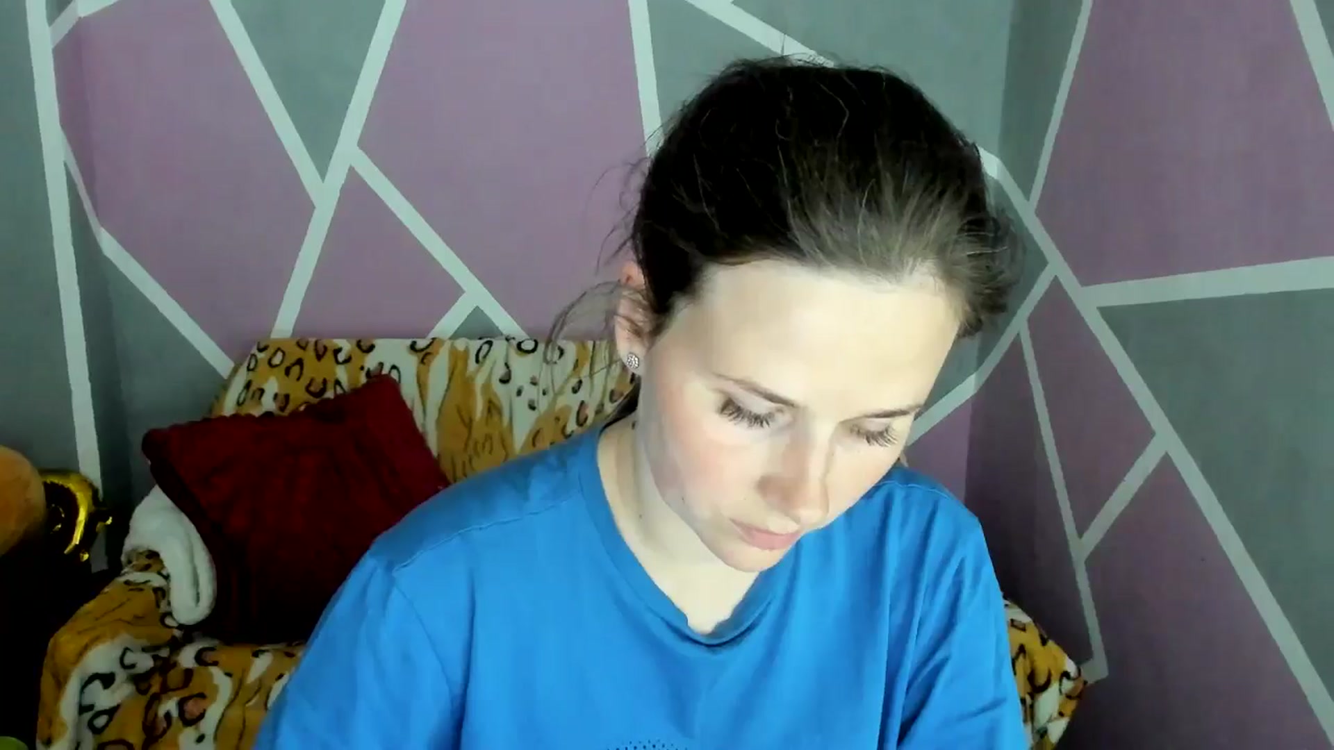 Gallery image thumbnail from Sexy_Ukr's myfreecams stream on, 06/18/2025, 15:49 image 3 of 20