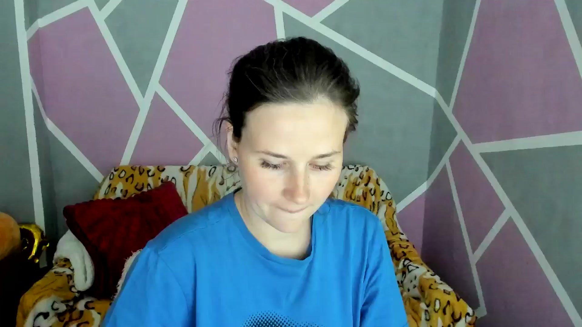 Gallery image thumbnail from Sexy_Ukr's myfreecams stream on, 06/18/2025, 17:49 image 1 of 20