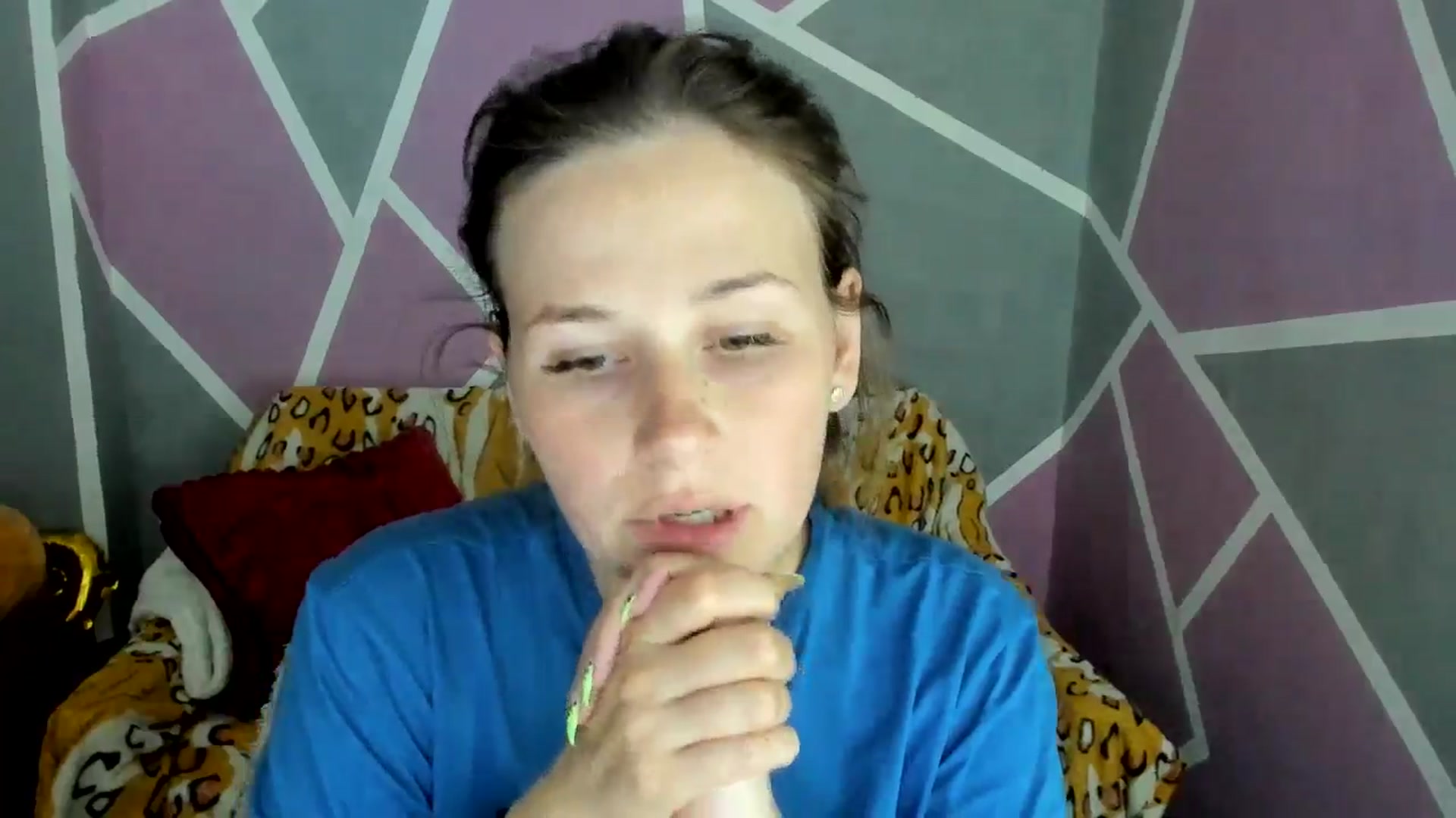 Gallery image thumbnail from Sexy_Ukr's myfreecams stream on, 06/18/2025, 17:49 image 10 of 20
