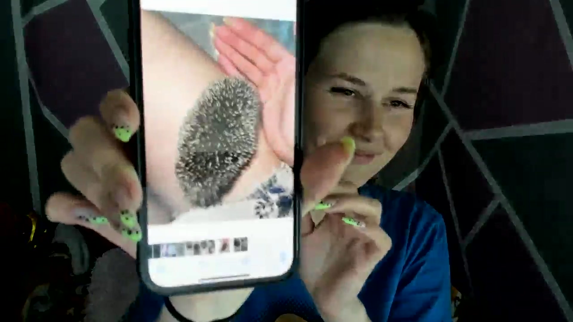 Gallery image thumbnail from Sexy_Ukr's myfreecams stream on, 06/18/2025, 17:49 image 17 of 20