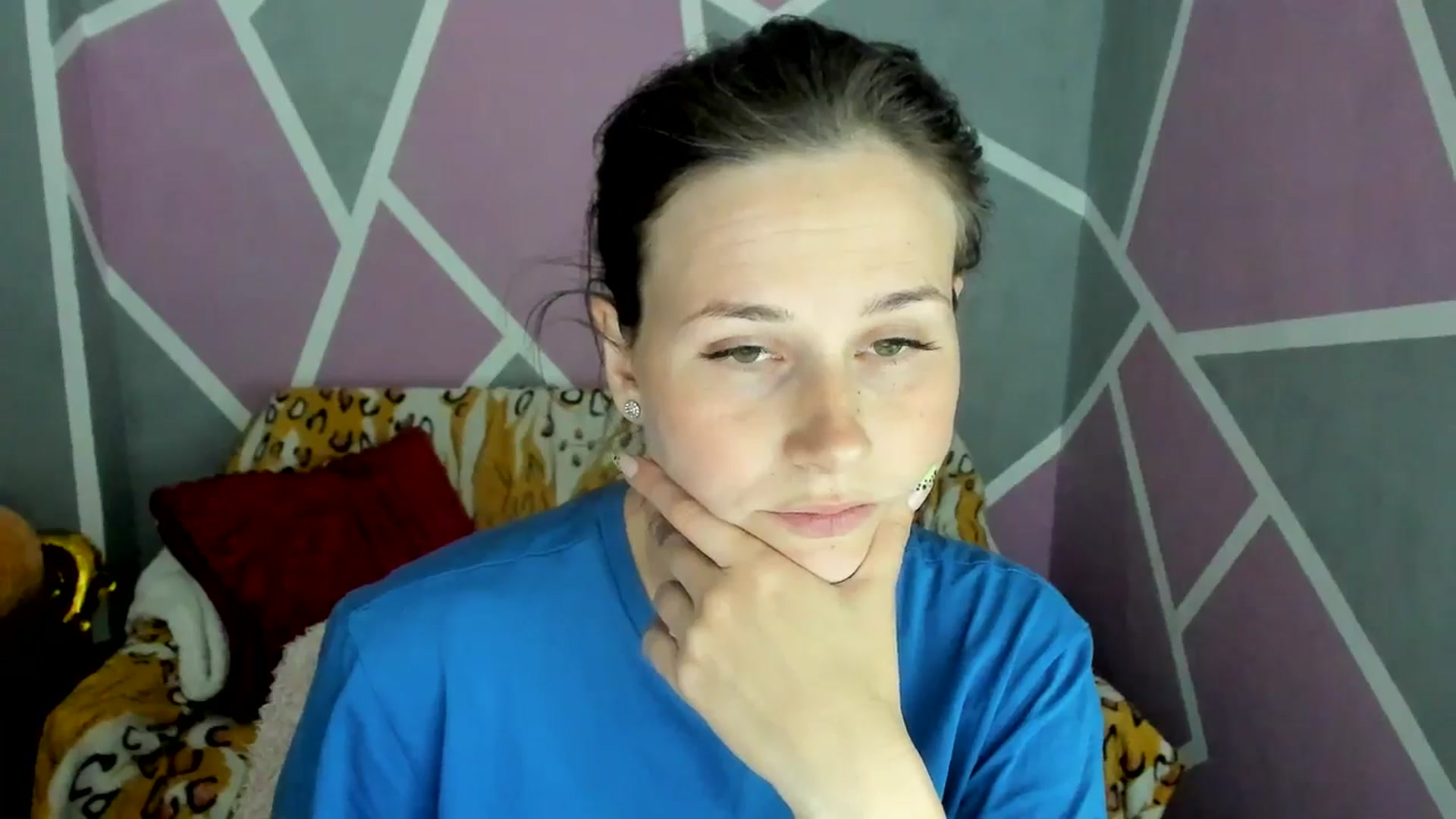 Gallery image thumbnail from Sexy_Ukr's myfreecams stream on, 06/18/2025, 17:49 image 8 of 20