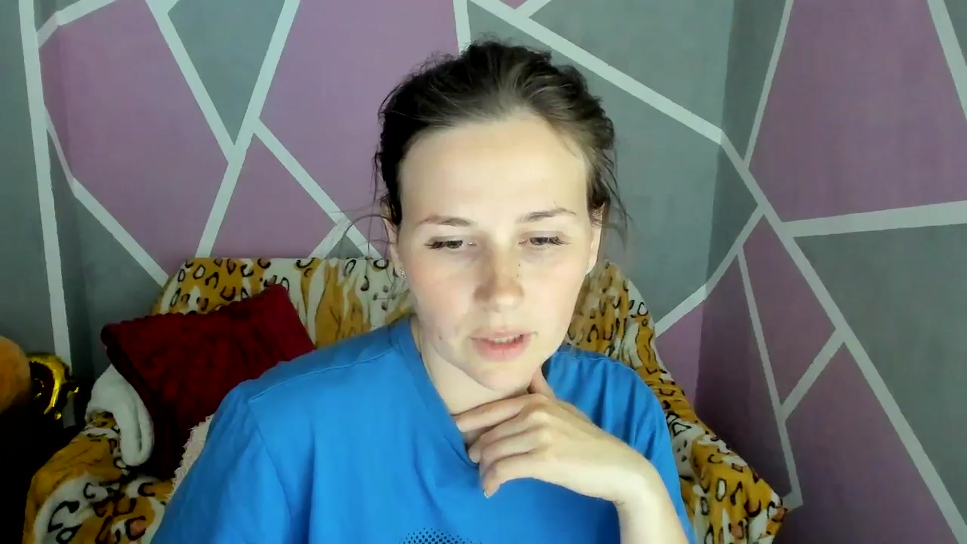 Gallery image thumbnail from Sexy_Ukr's myfreecams stream on, 06/18/2025, 17:49 image 14 of 20